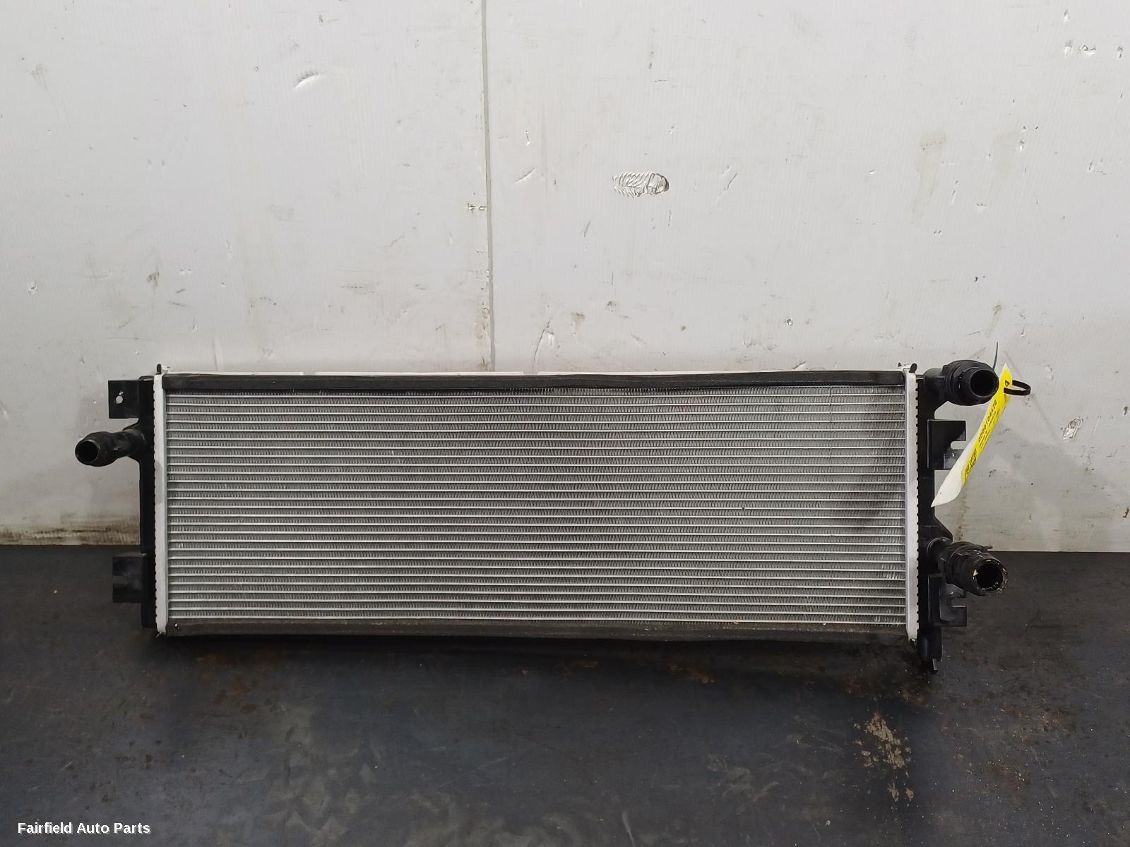 2022-2026 Byd Atto 3 Radiator