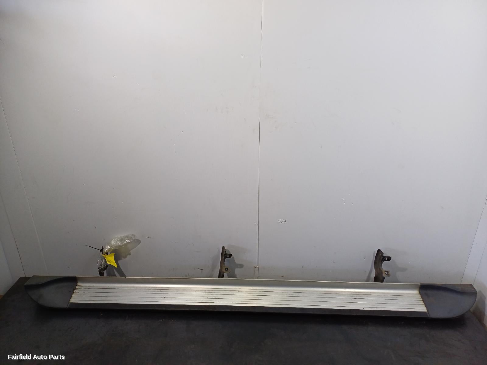 2017-2025 Ldv T60 Side Step Skirt