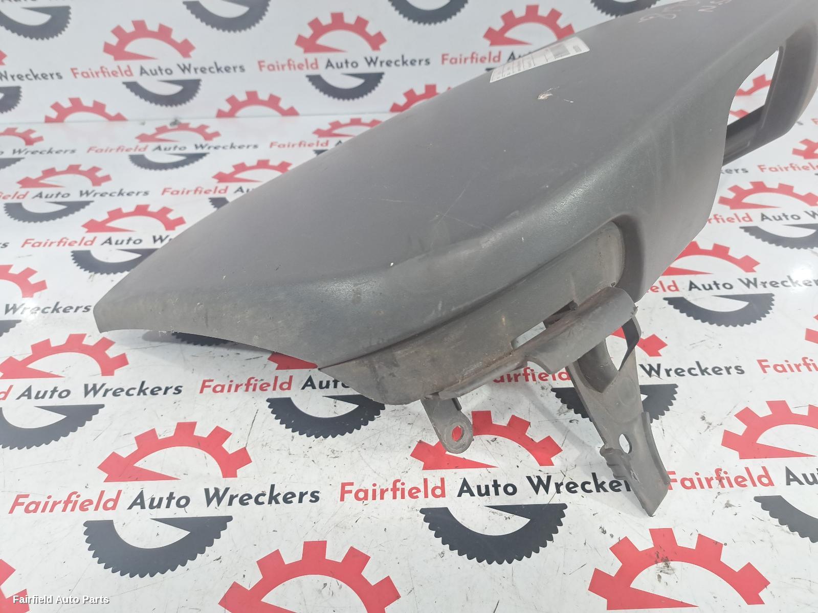 2004-2014 Renault Trafic Rear Bumper