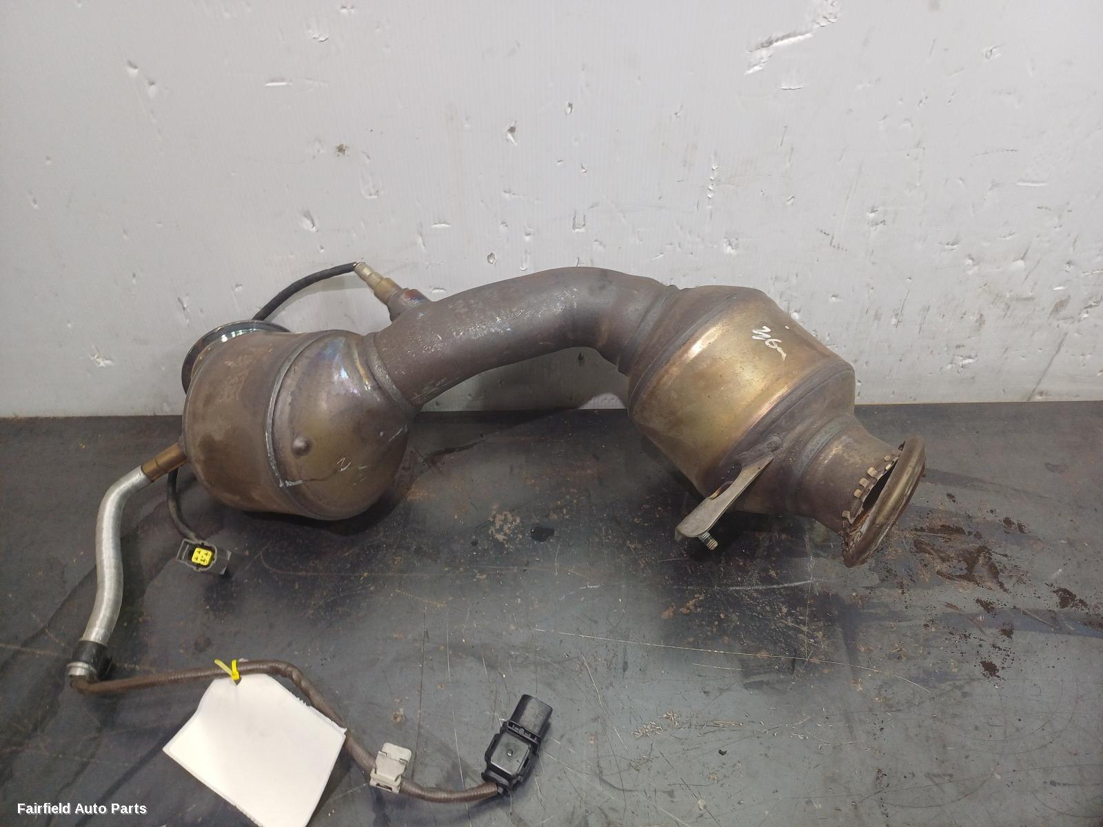2014-2023 Mercedes C Class Catalytic Converter