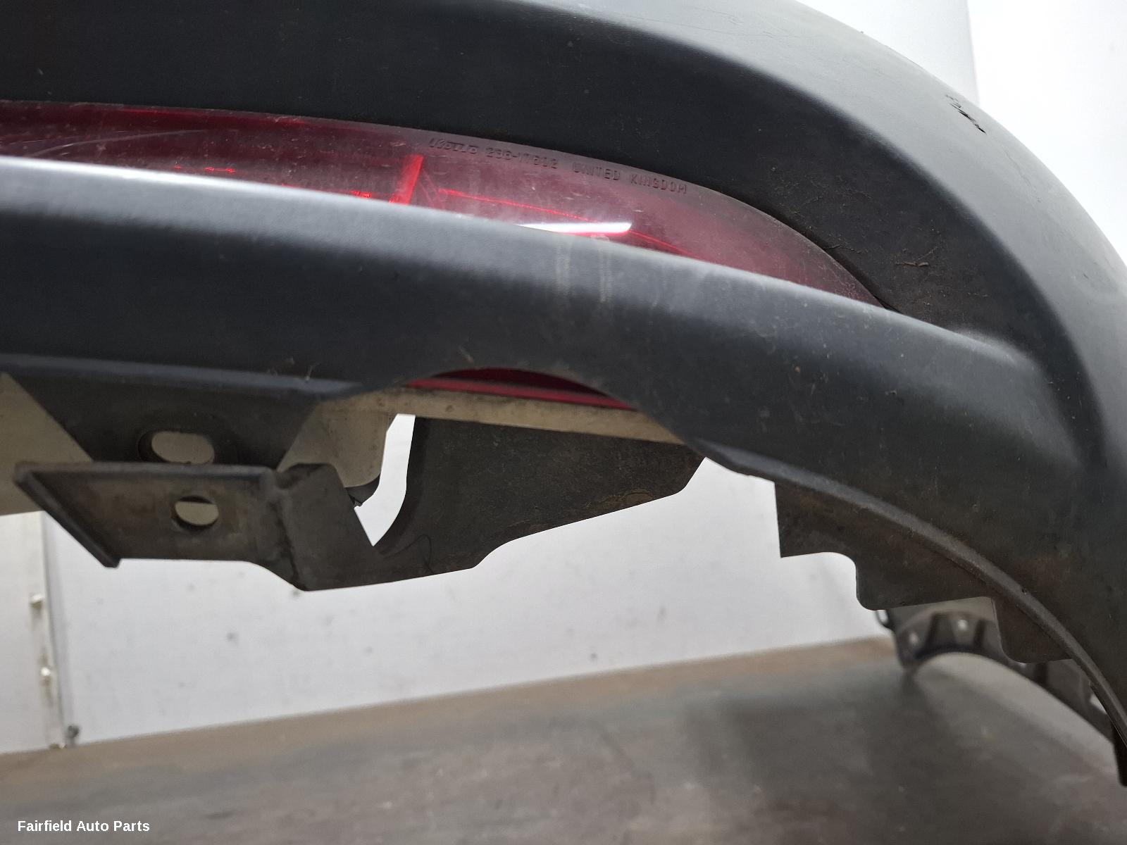 2014 Honda Crv Rear Bumper