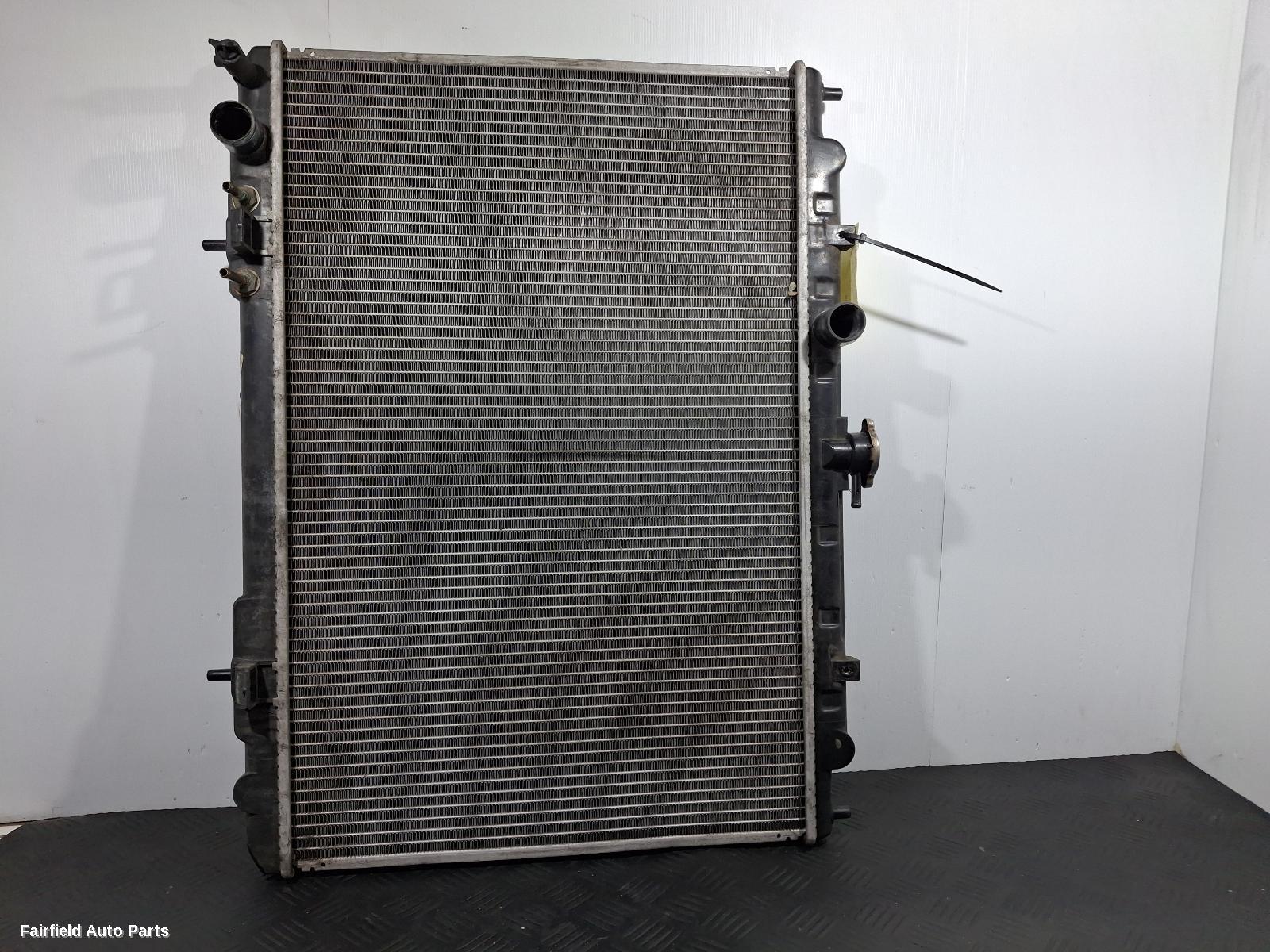 2001-2007 Nissan Xtrail Radiator