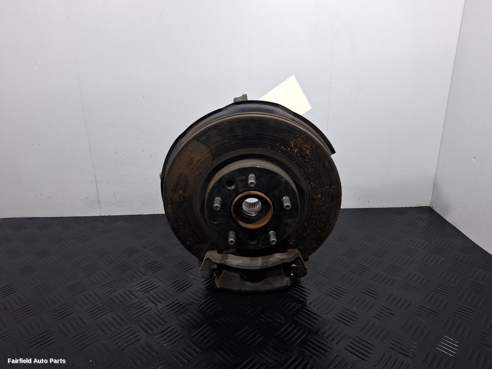 2012-2024 Mazda 6 Left Front Hub Assembly
