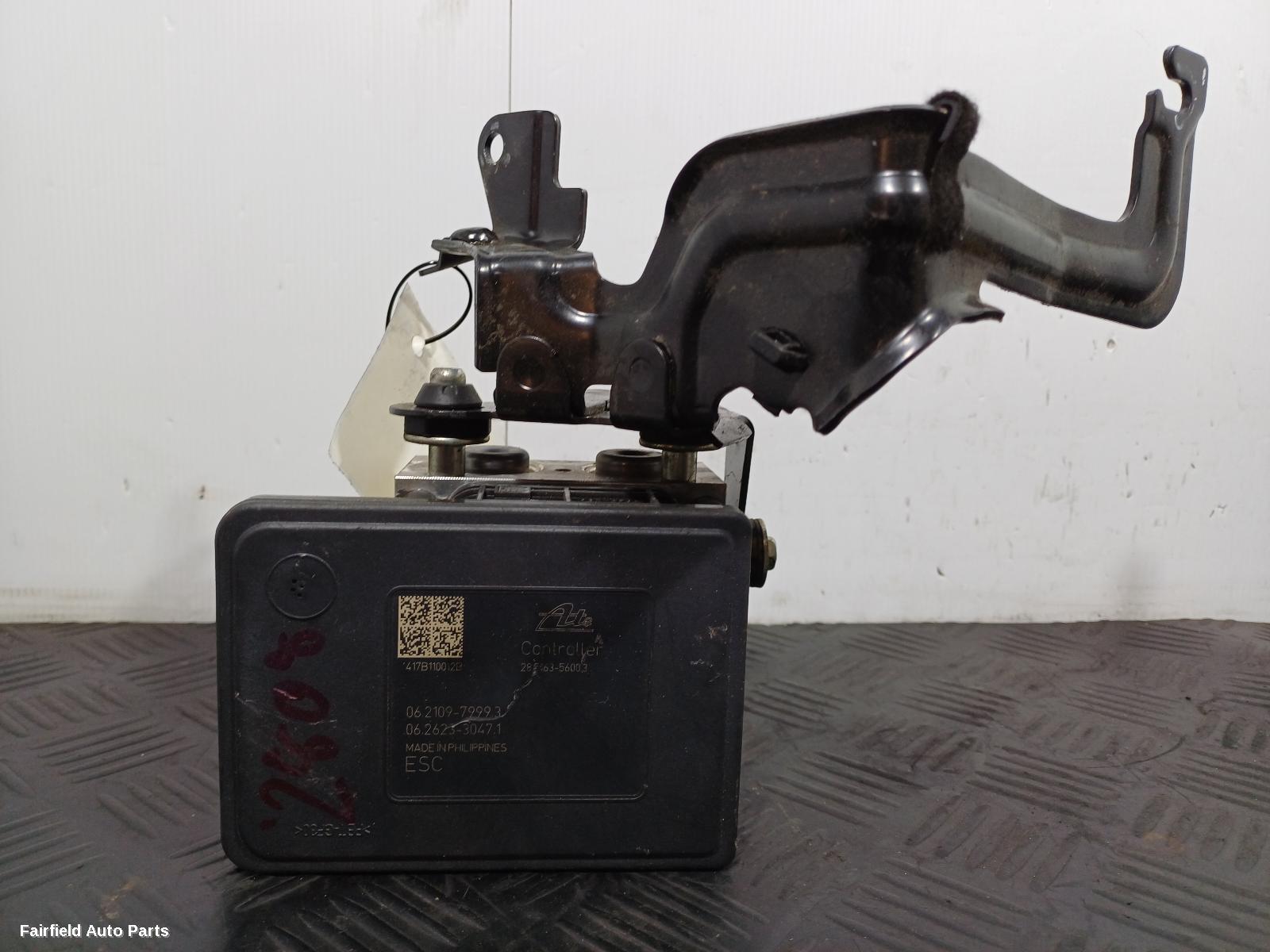 2014-2026 Mazda 2 Abs Pump Modulator