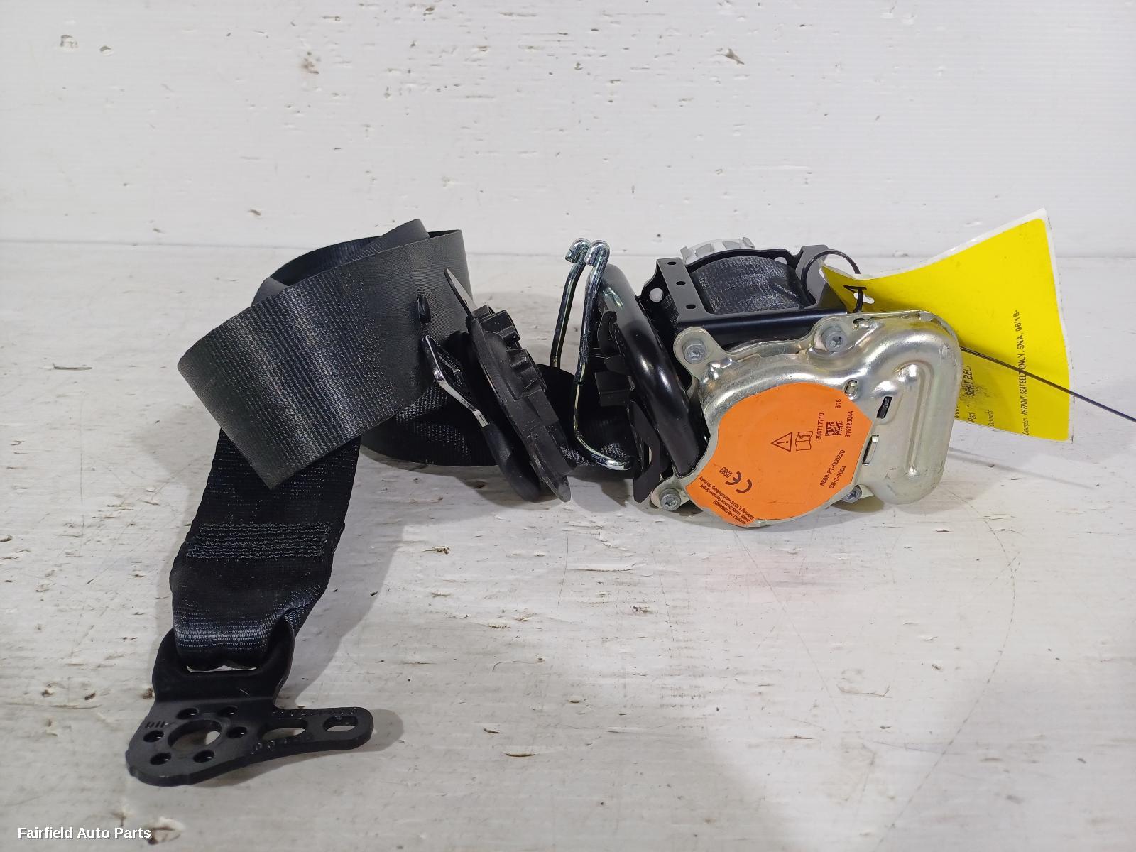 2016-2024 Volkswagen Tiguan Seatbelt Stalk