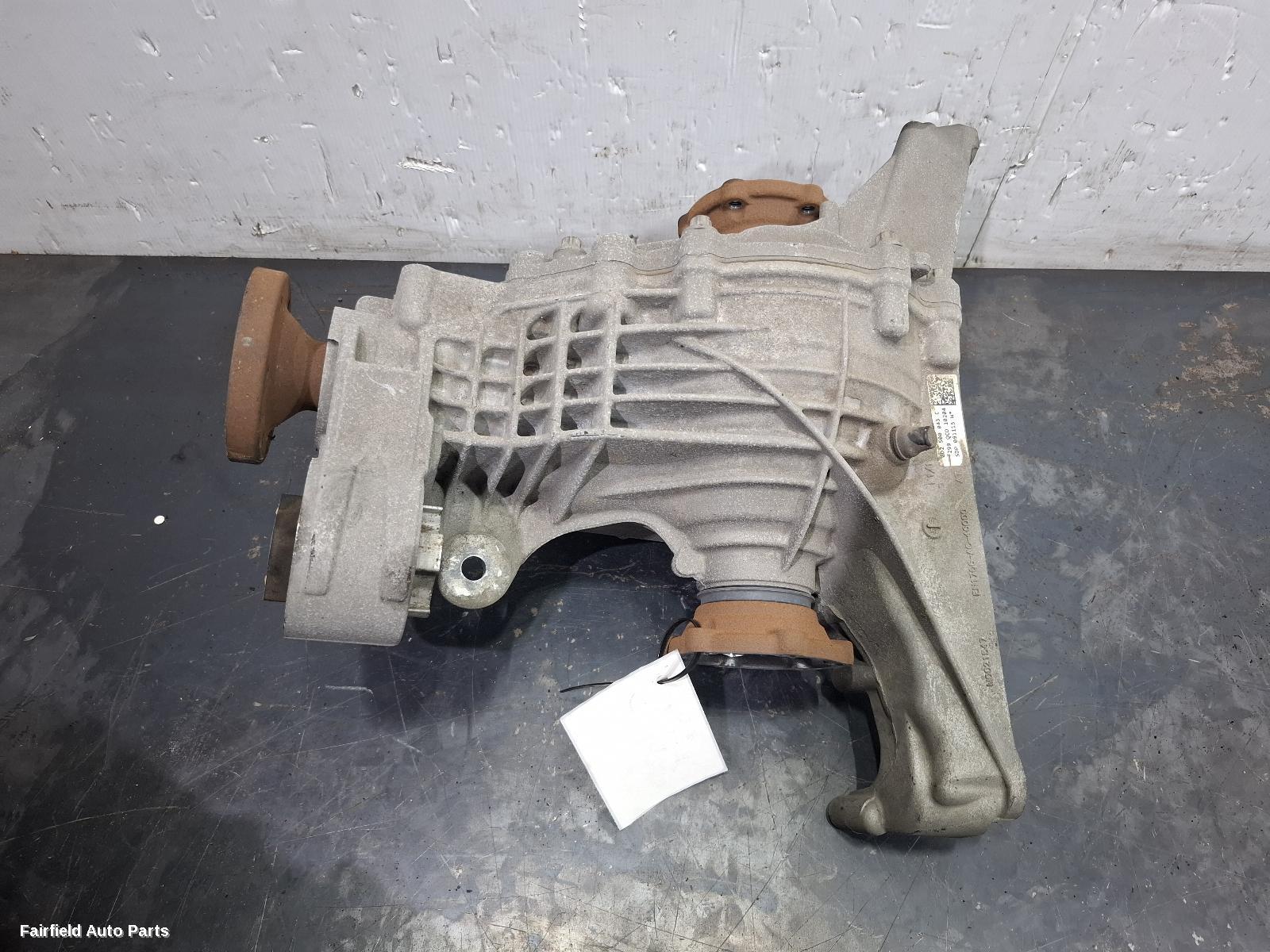 2015-2020 Audi Q7 Differential Centre