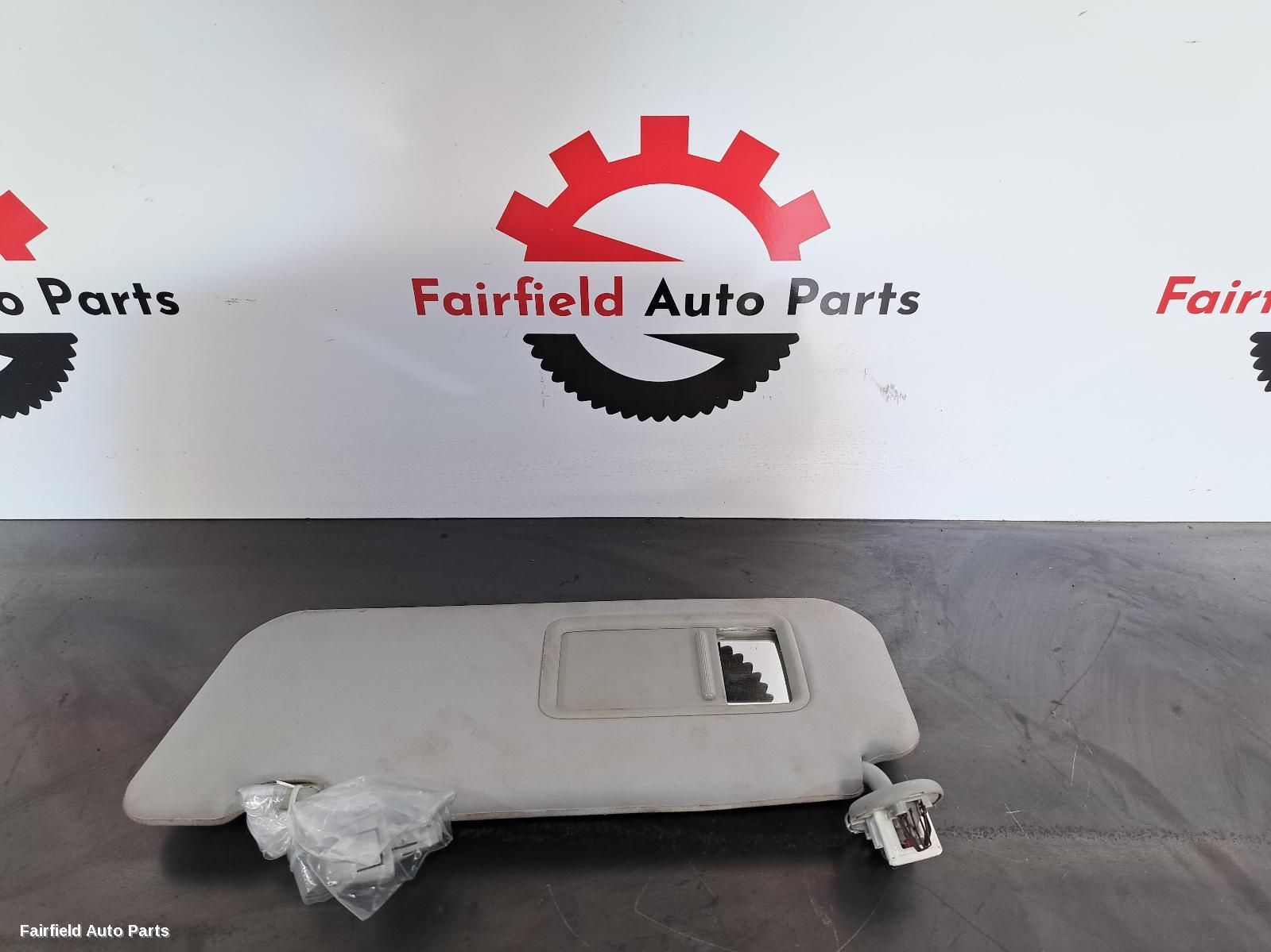 2006-2020 Toyota Tarago Sunvisor