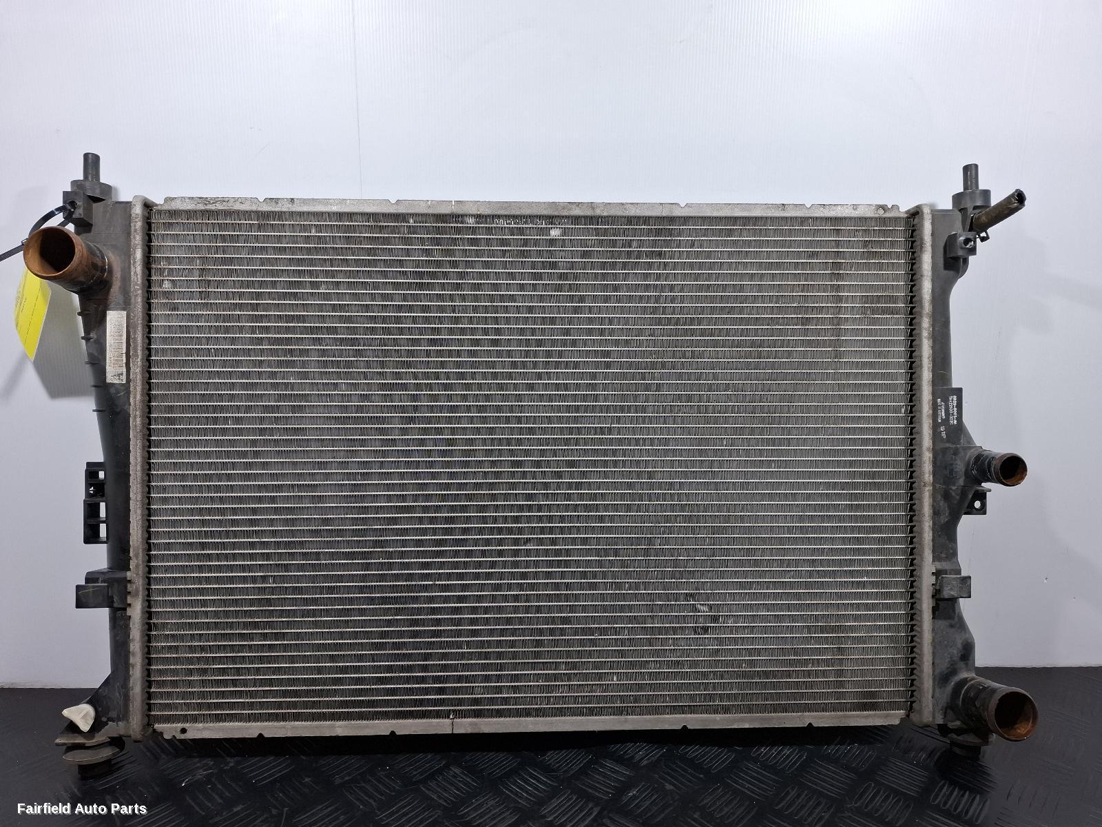 2008-2016 Ford Falcon Radiator