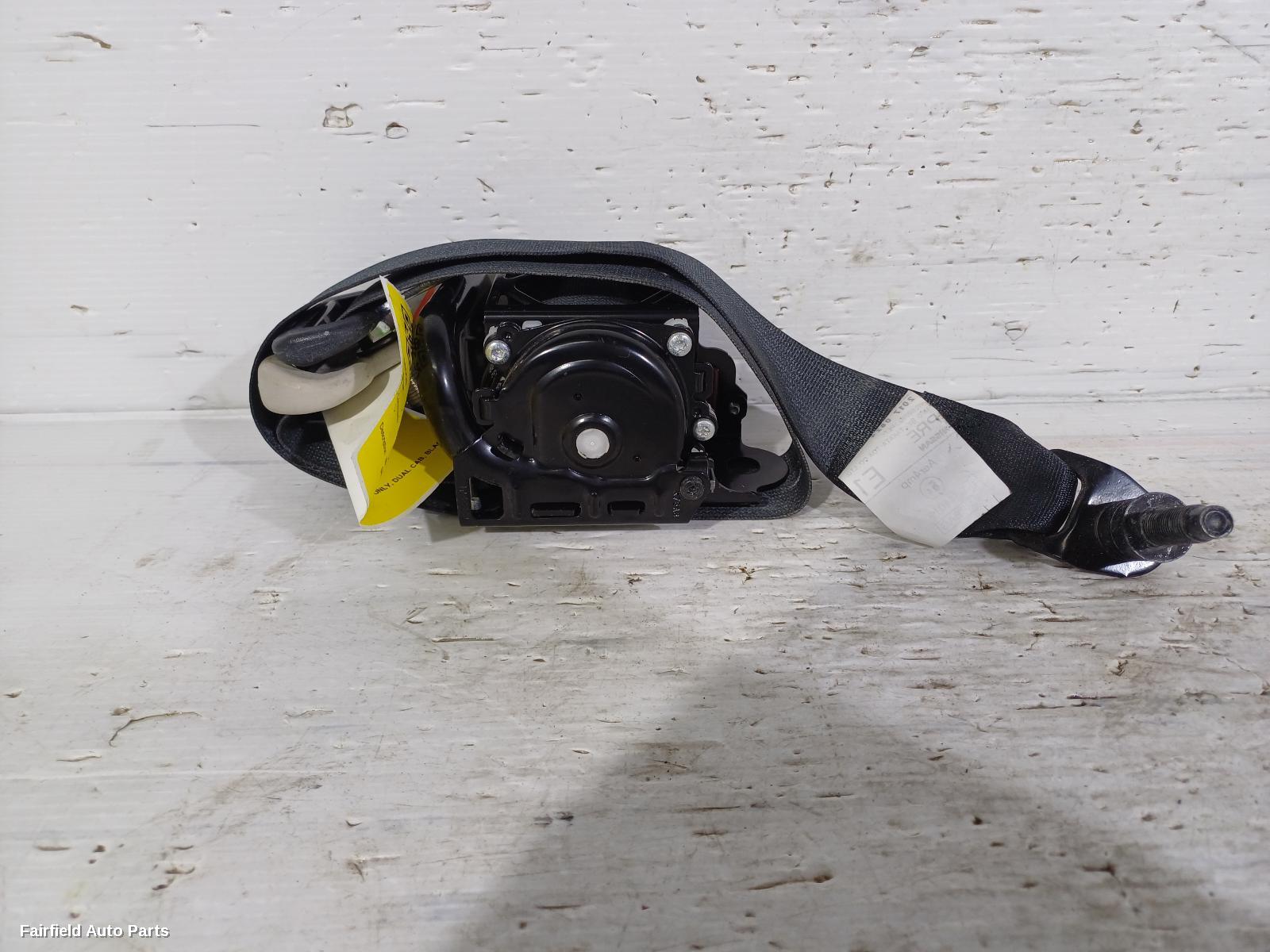 2015-2025 Nissan Navara Seatbelt Stalk