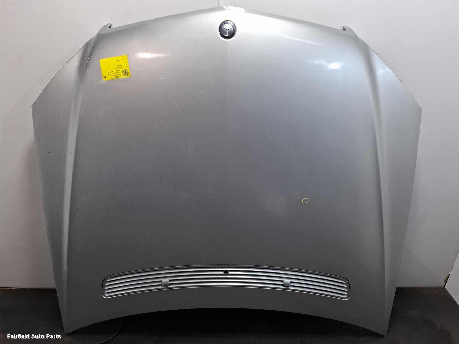 2008-2011 Mercedes Clc Class Bonnet