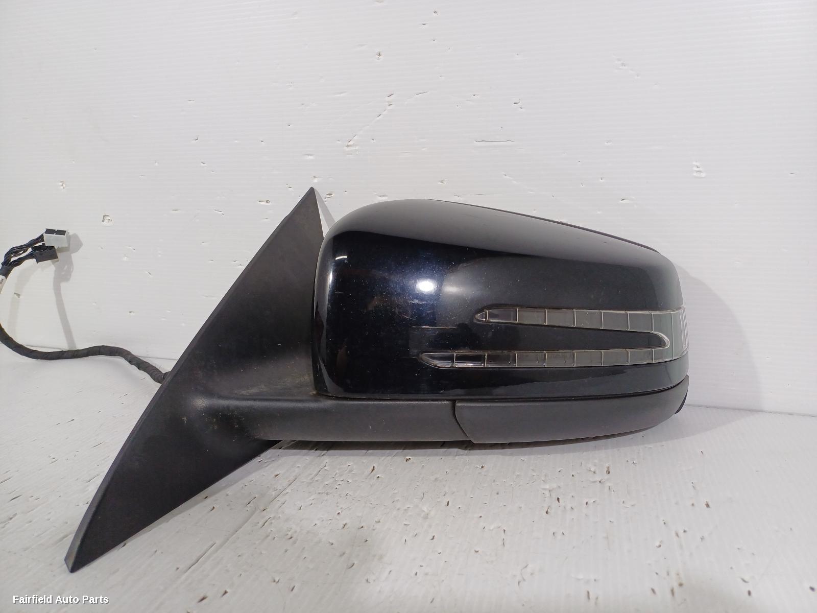 2013-2015 Mercedes Cla Class Left Door Mirror