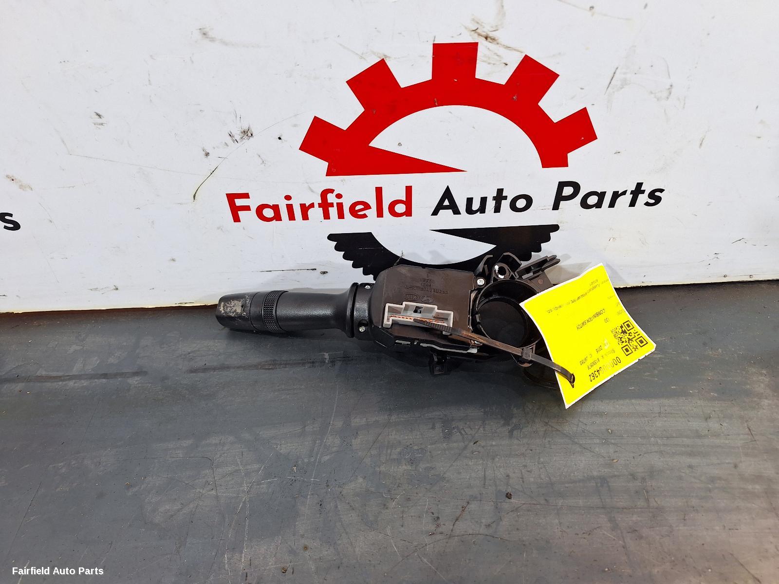 2012-2017 Hyundai I30 Combination Switch