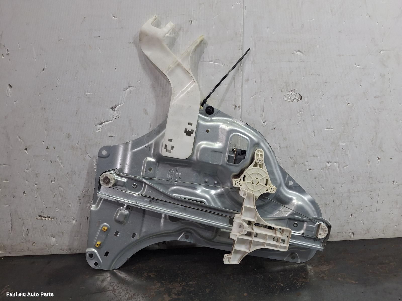 2009-2016 Hyundai Ix35 Left Rear Wnd Reg Motor