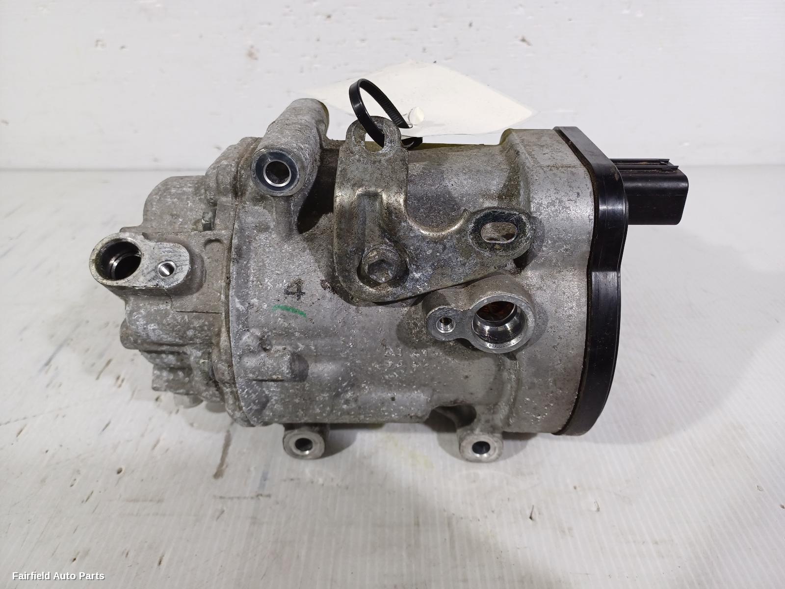 2018-2025 Toyota Corolla A C Compressor