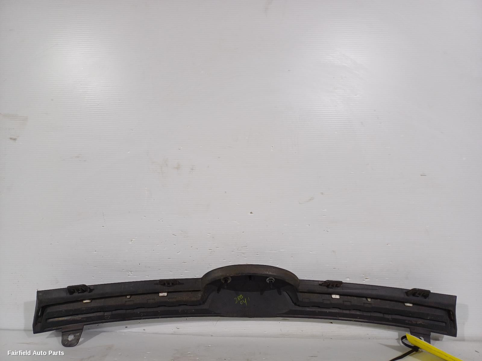 2013-2017 Ford Ecosport Grille