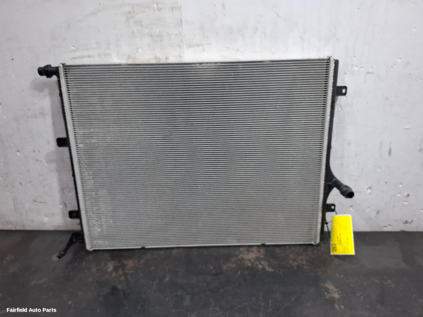 2022-2026 Mercedes Glc Class Intercooler