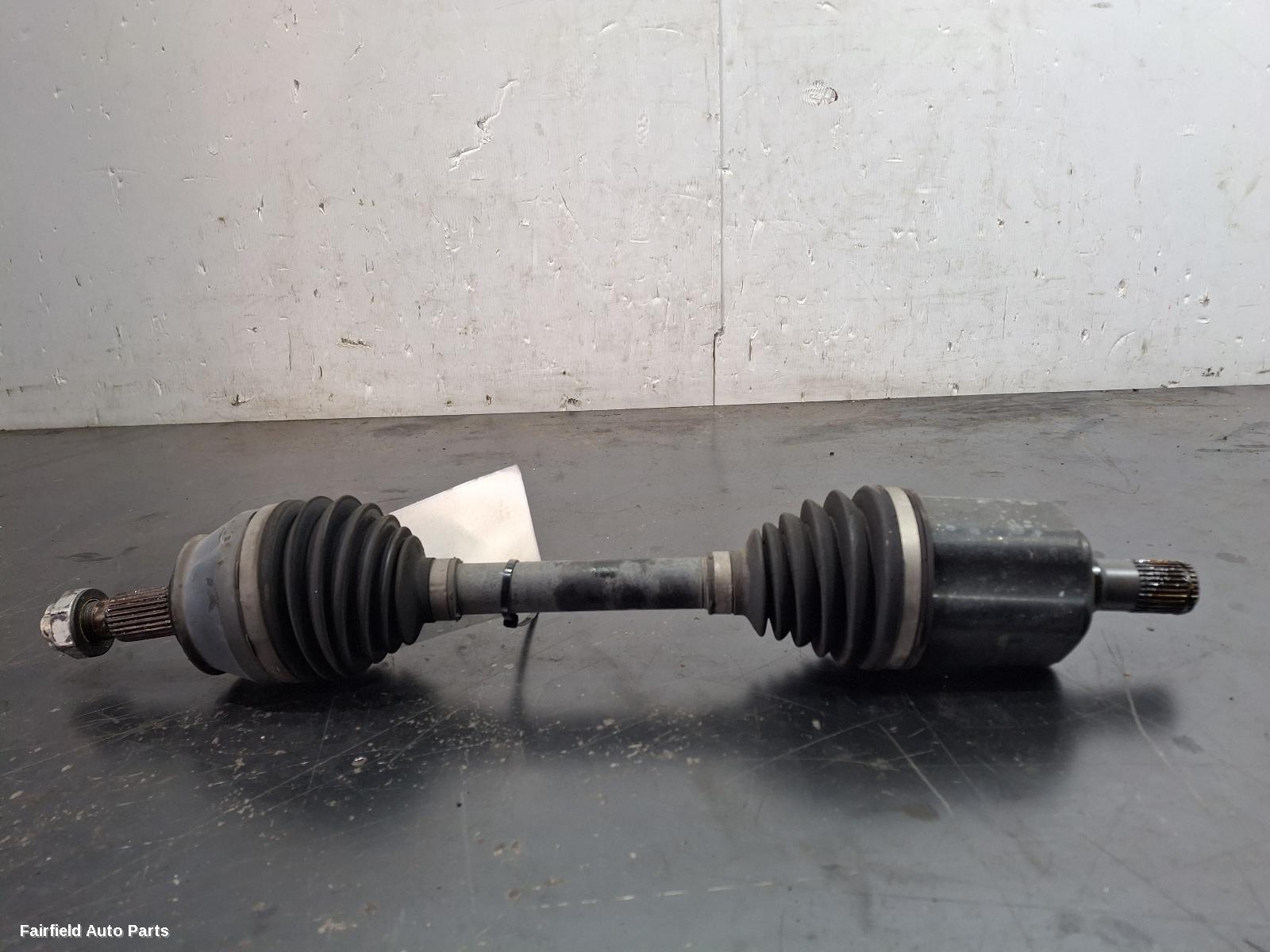 2014-2022 Jeep Cherokee Right Driveshaft