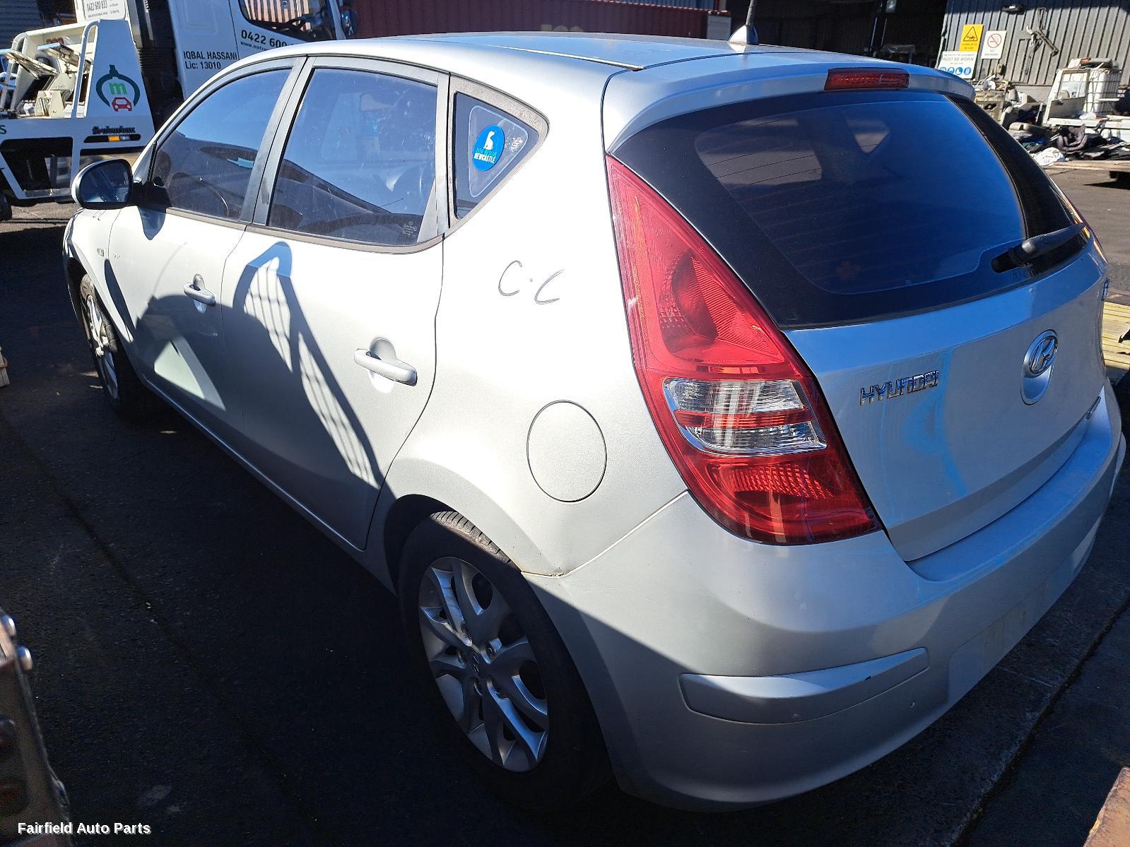 2007-2012 Hyundai I30 Fan
