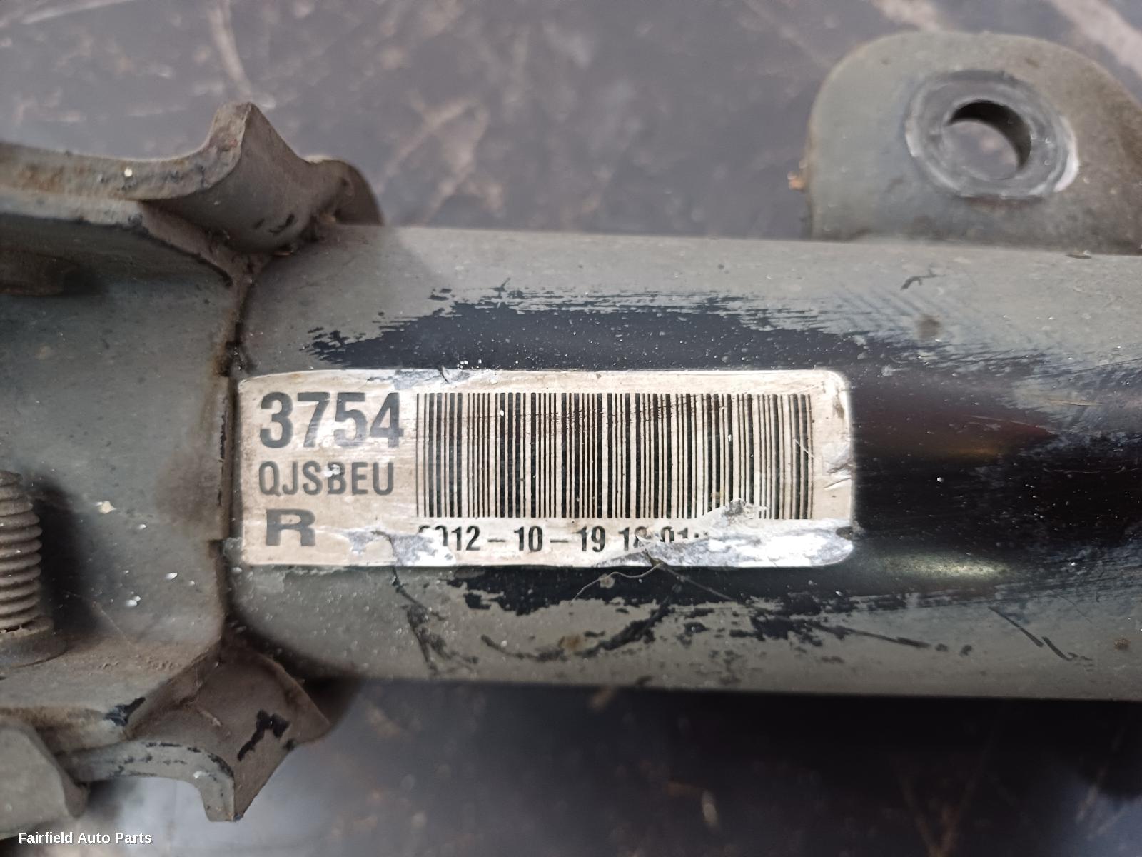 2011-2018 Holden Captiva Right Front Strut