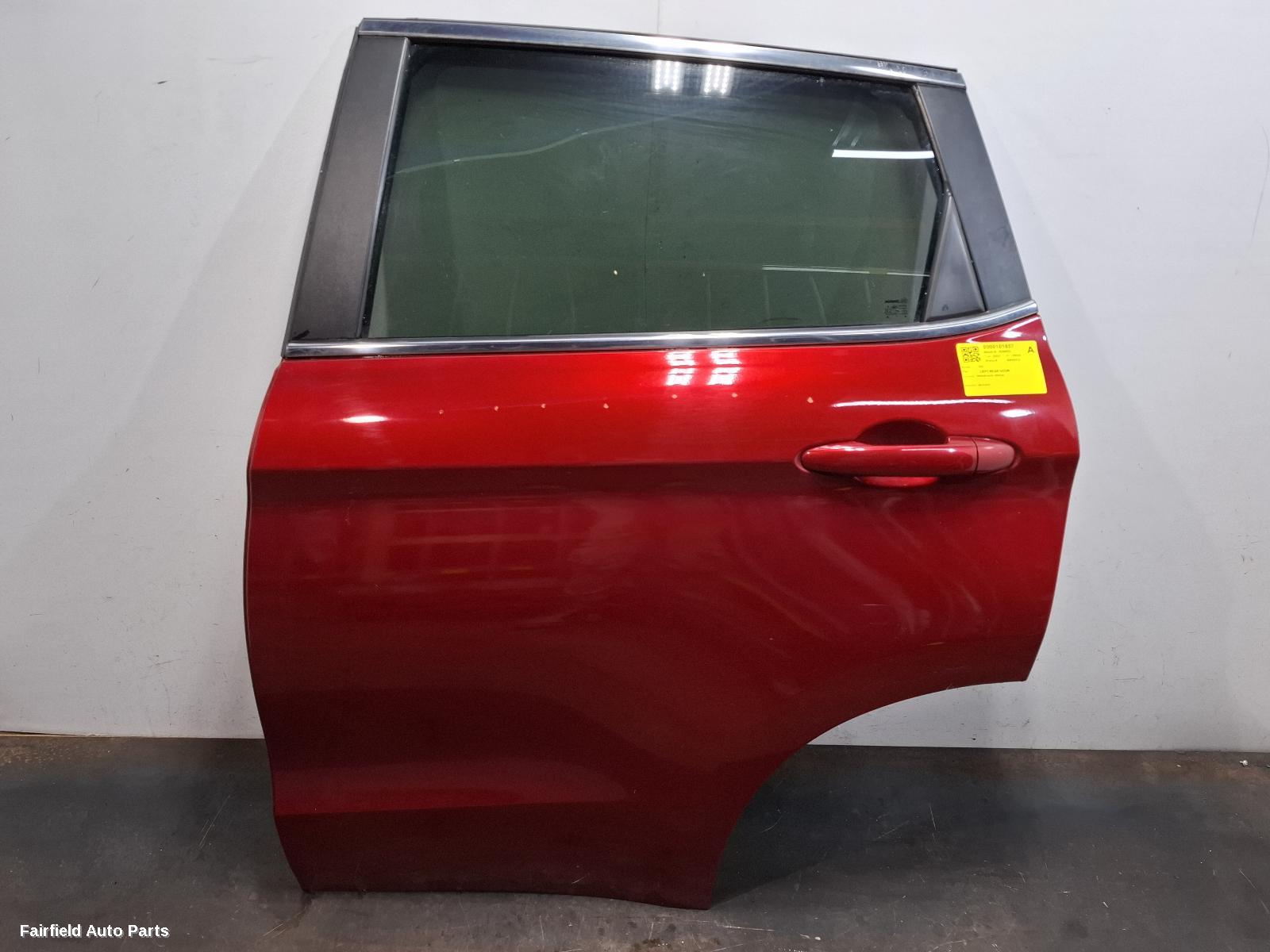 2015-2021 Haval H2 Left Rear Door Sliding