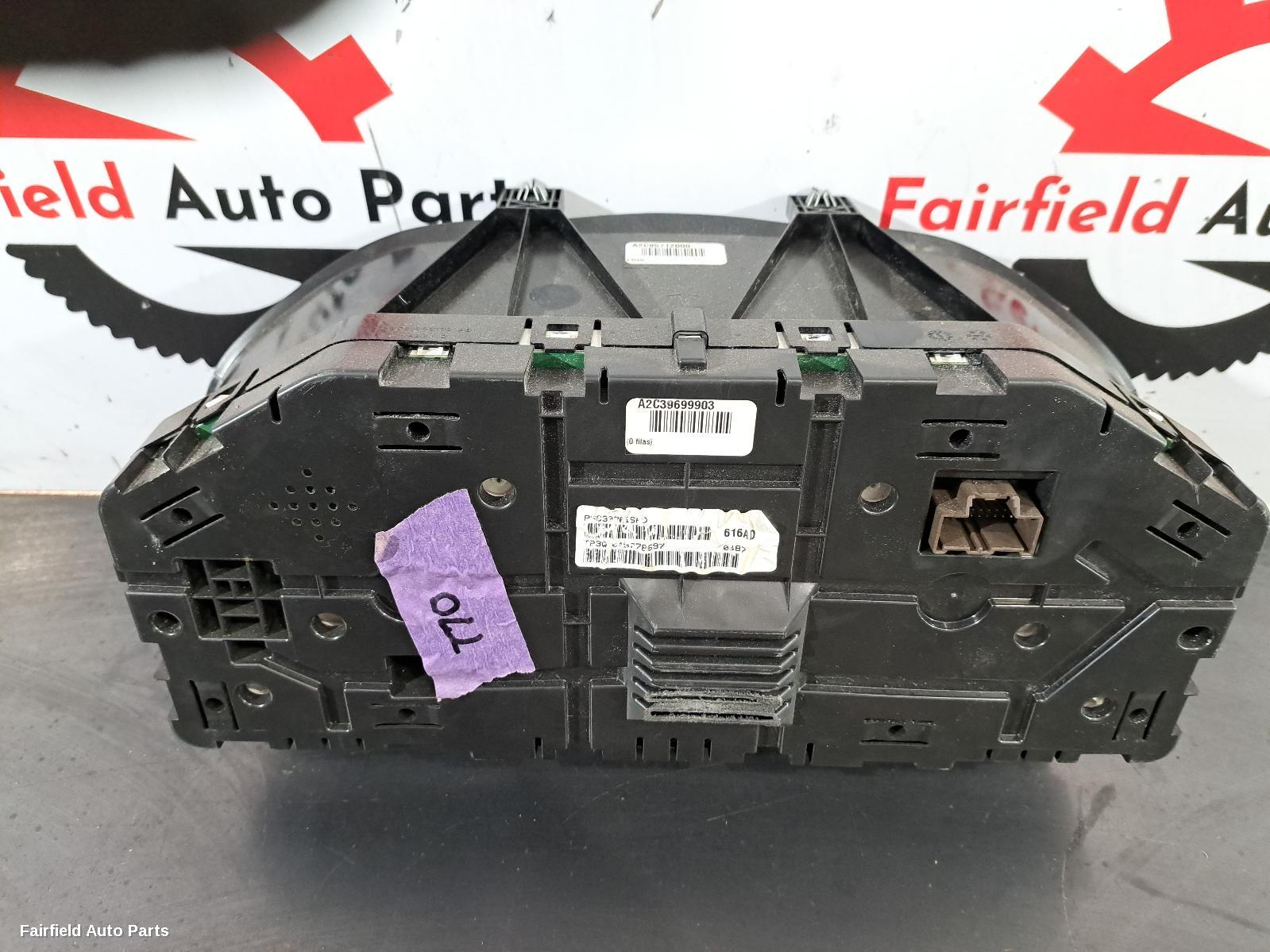 2016-2023 Ram 1500 Instrument Cluster