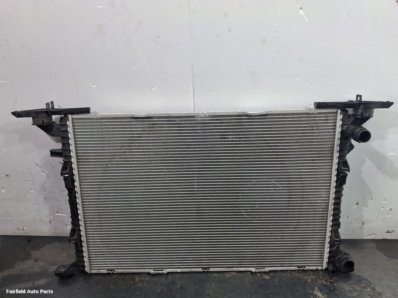 2014-2018 Audi Q3 Radiator