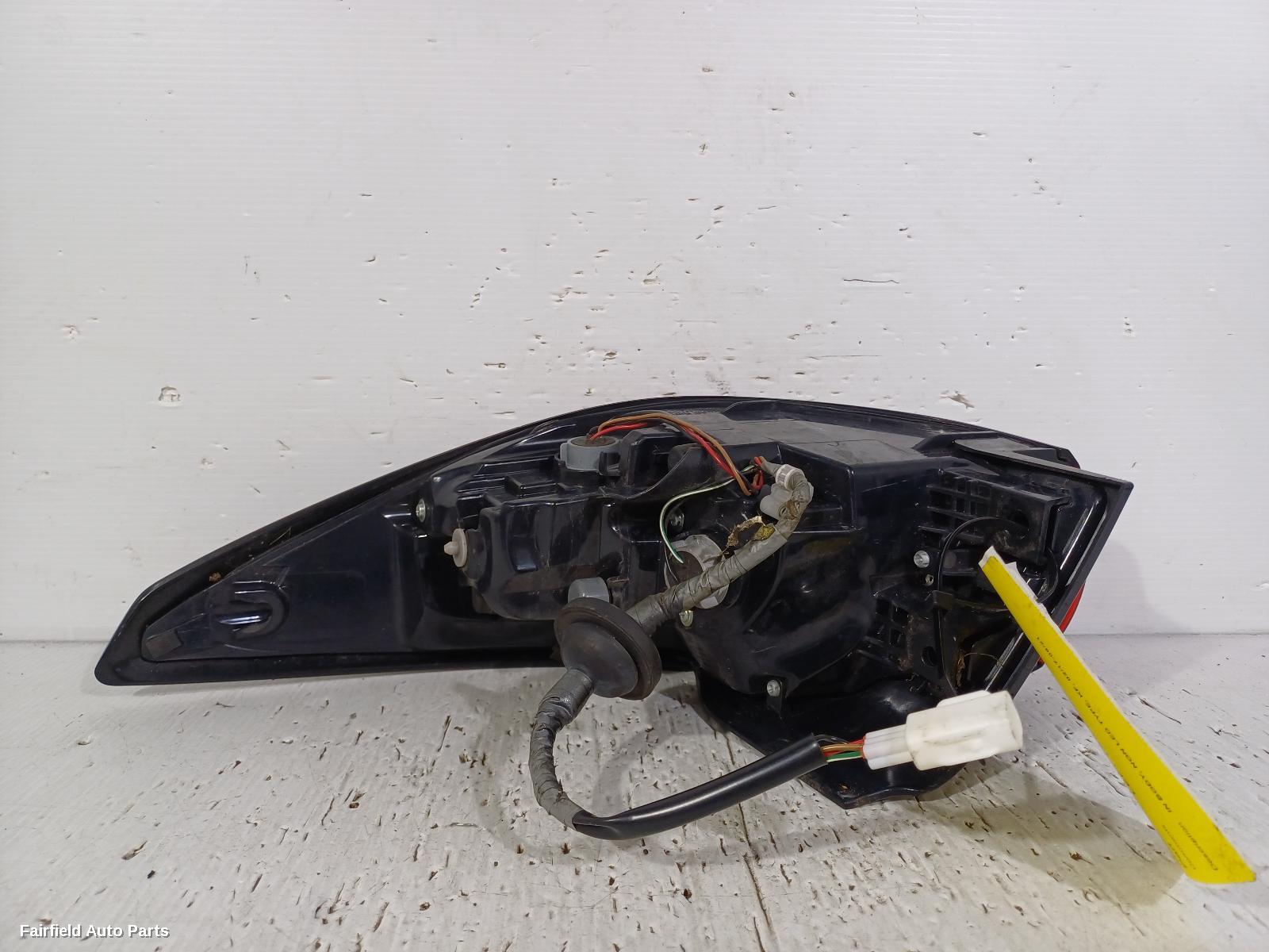 2017-2021 Mazda Cx5 Left Taillight