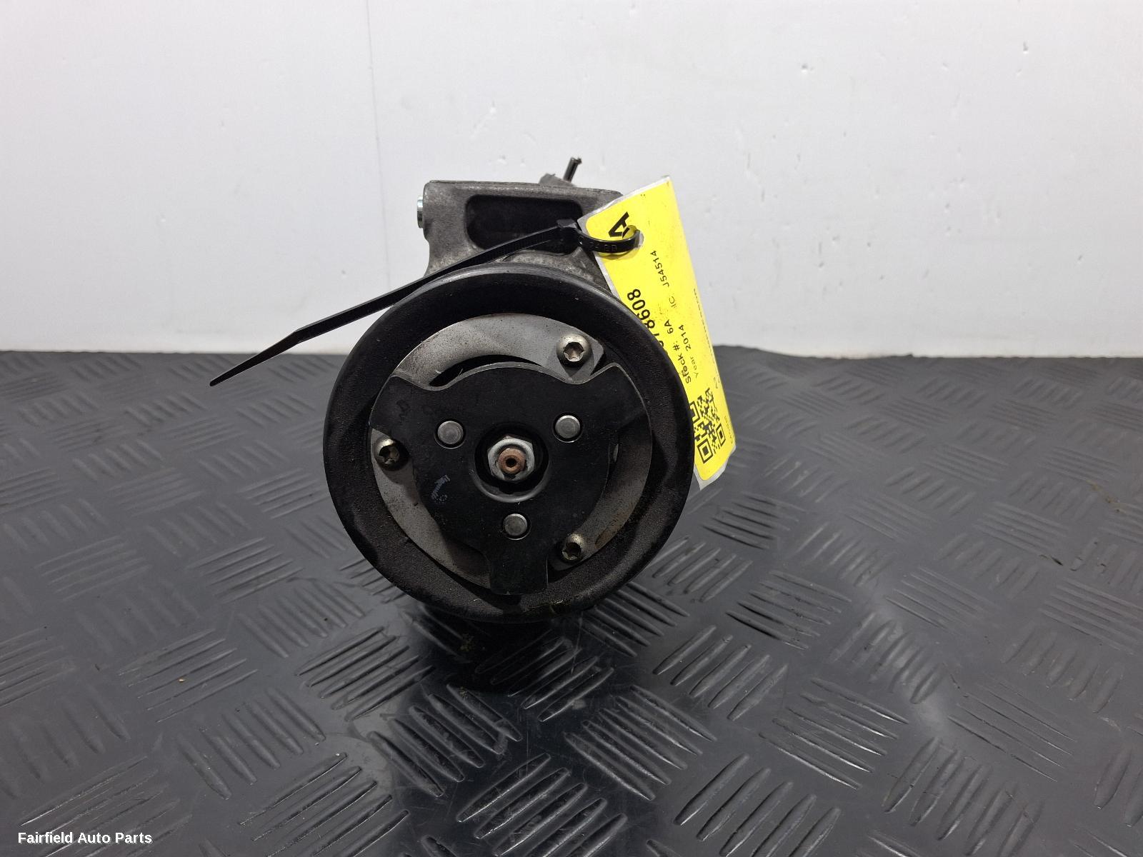 2013-2017 Audi A3 A C Compressor