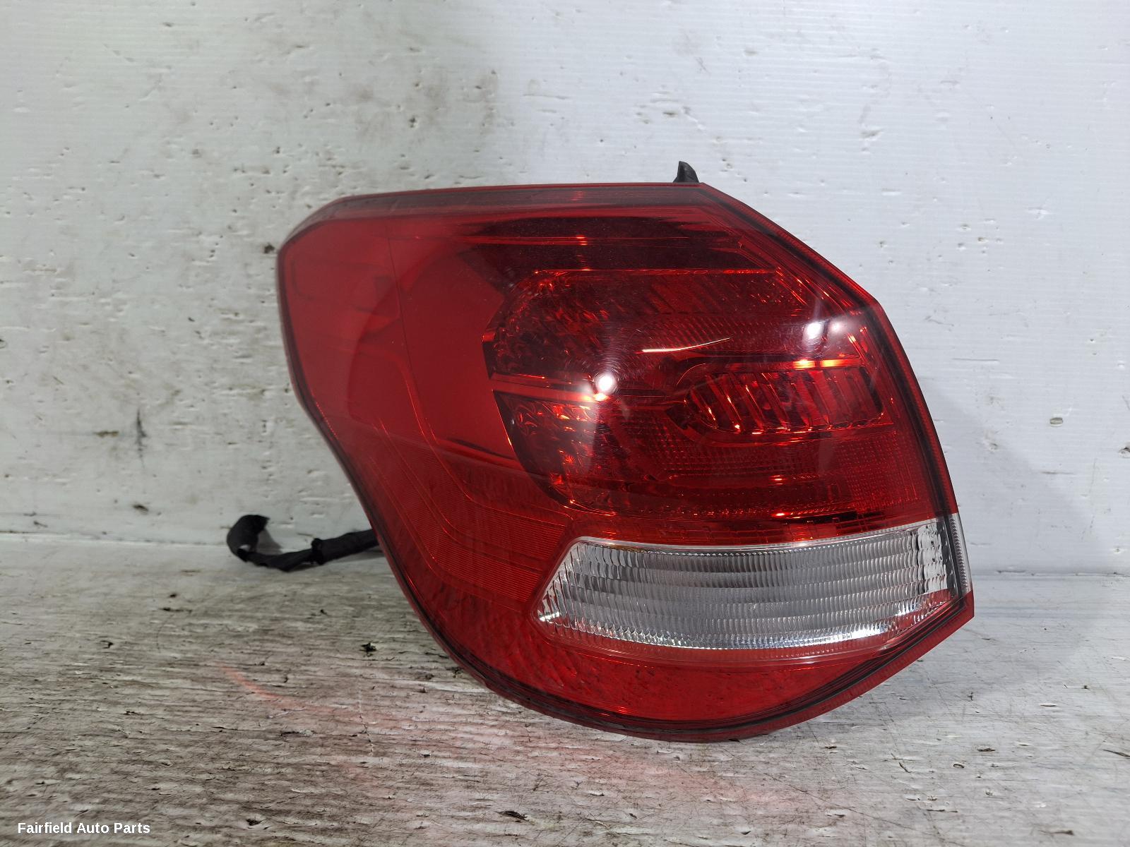 2019-2021 Haval H2 Left Taillight