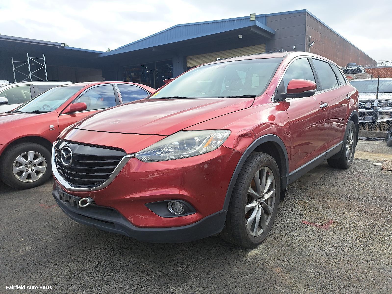 2015 Mazda Cx9 Left Front Strut