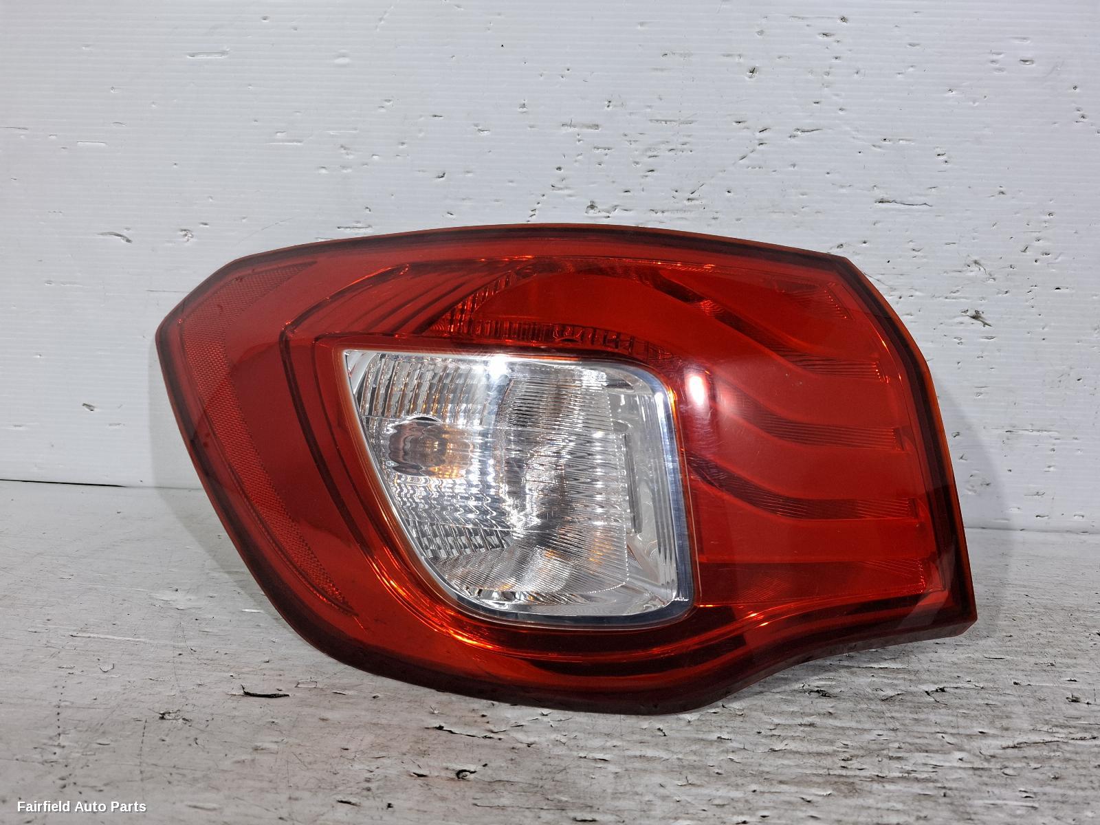 2008-2013 Kia Cerato Left Taillight