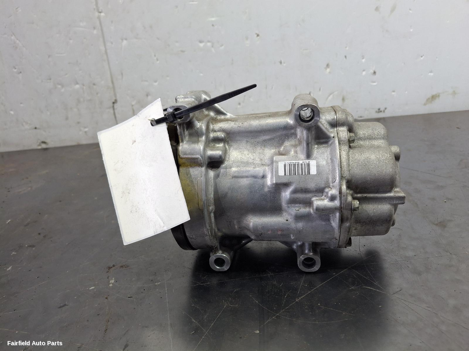 2020-2026 Toyota Yaris Cross A C Compressor