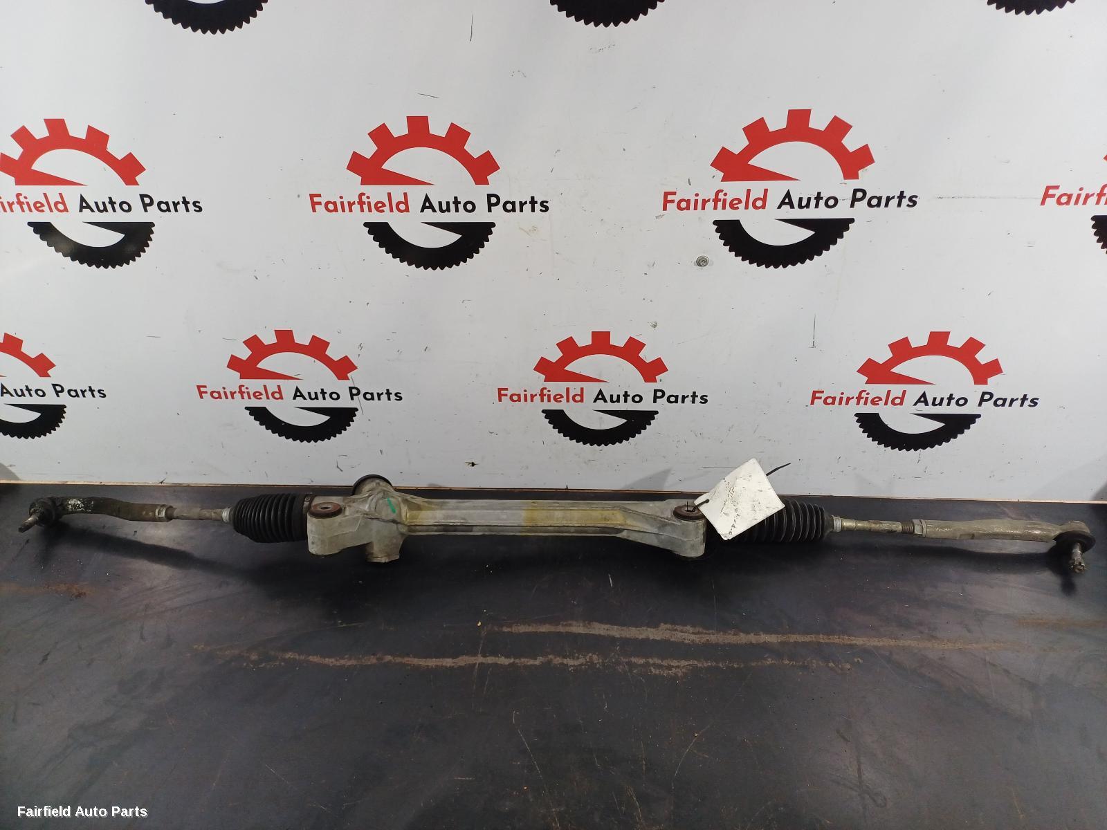 2013-2021 Toyota Kluger Steering Box Rack