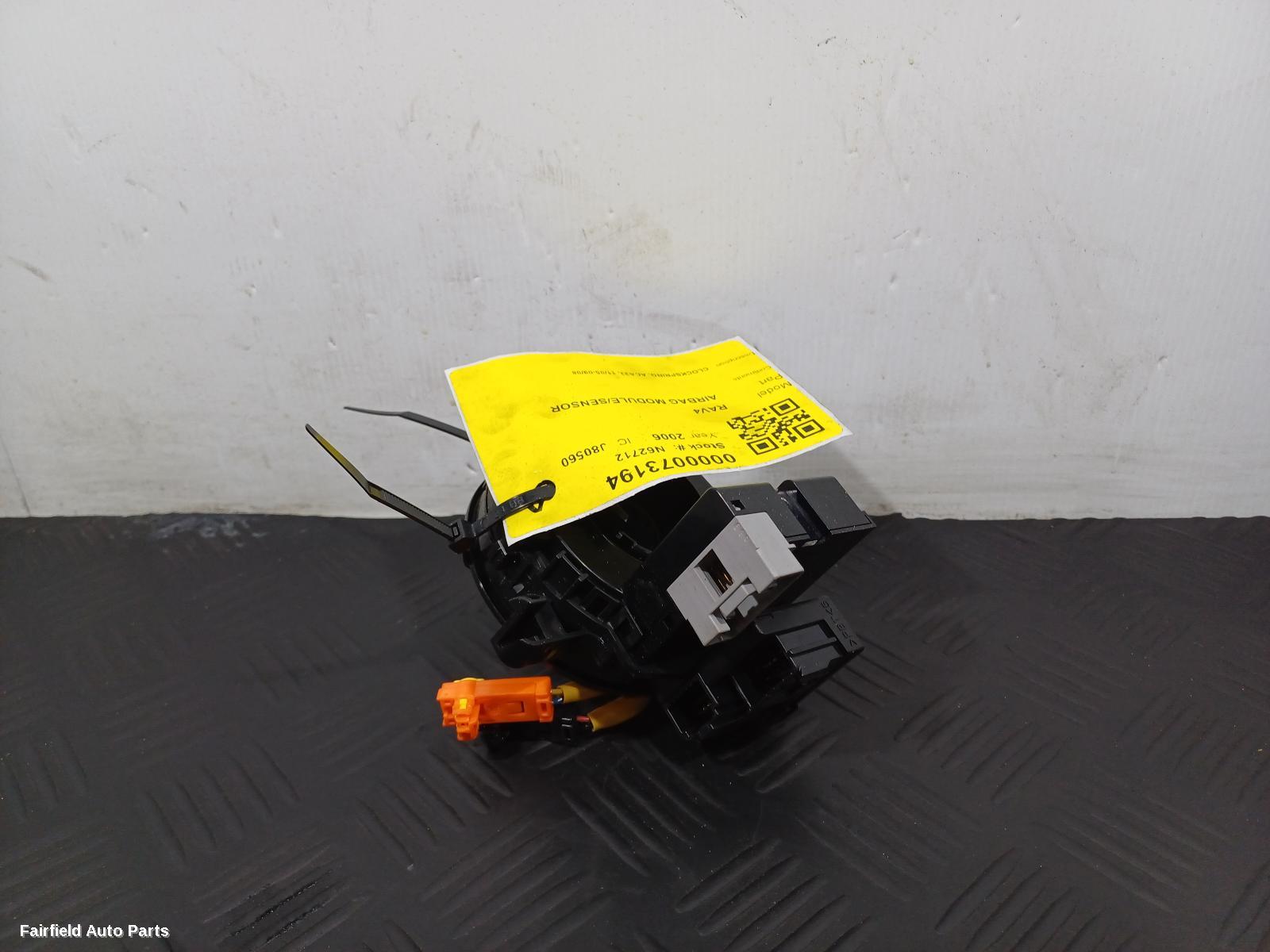 2005-2008 Toyota Rav4 Airbag Module Sensor