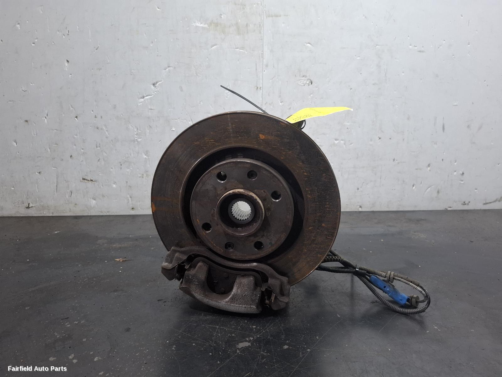 2017-2026 Citroen C3 Right Front Hub Assembly