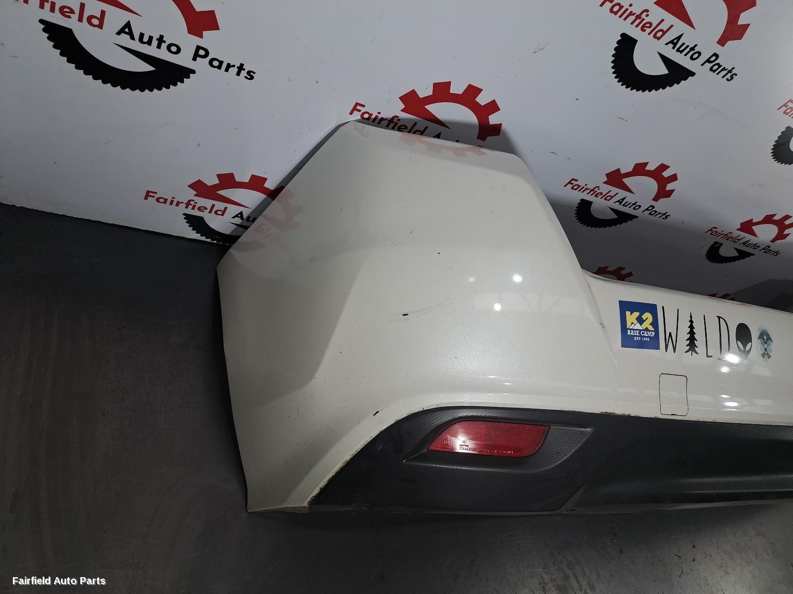 2016-2023 Subaru Impreza Rear Bumper
