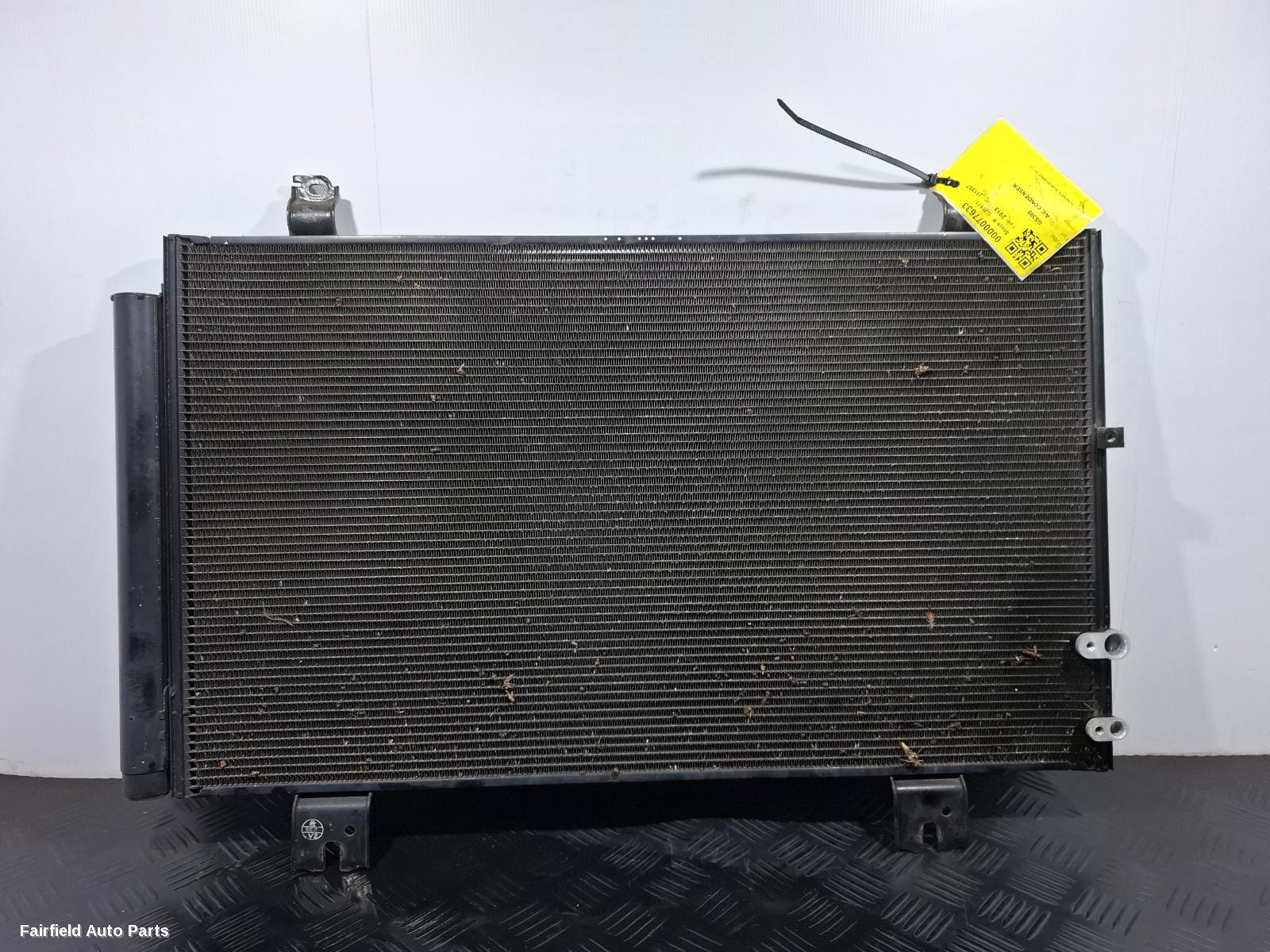 2012-2020 Lexus Gs A C Condenser
