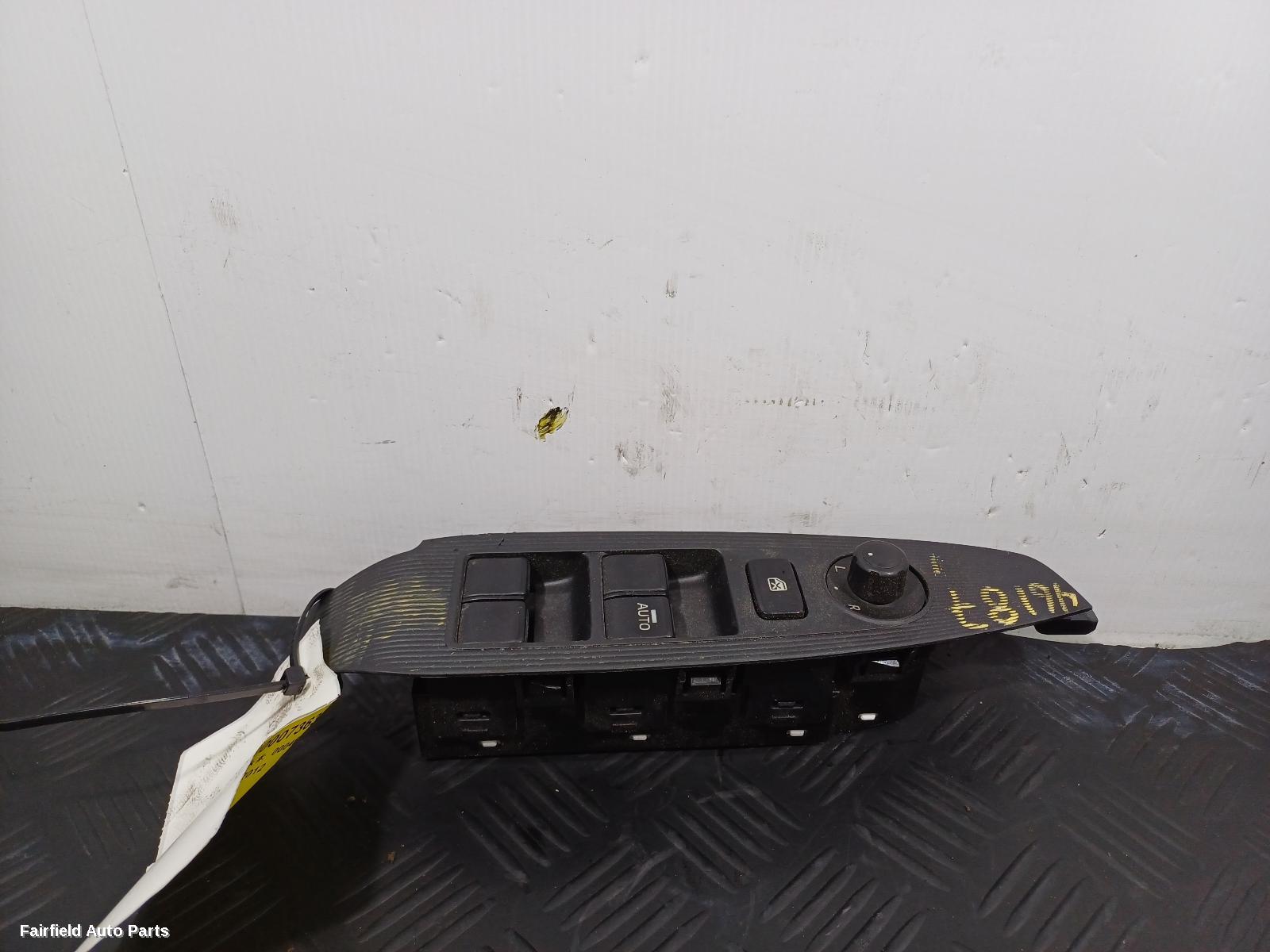 2012-2014 Mazda Cx5 Pwr Dr Wind Switch
