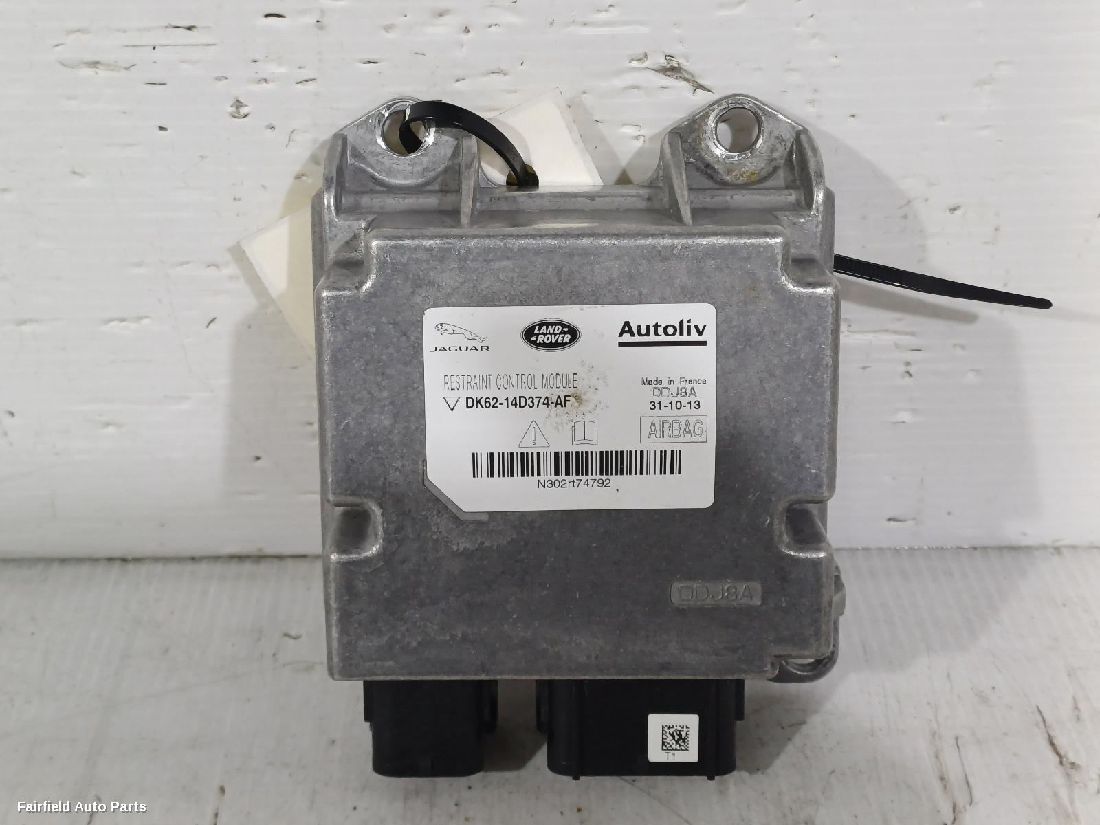 2013-2022 Land Rover Rangerover Sport Airbag Module Sensor