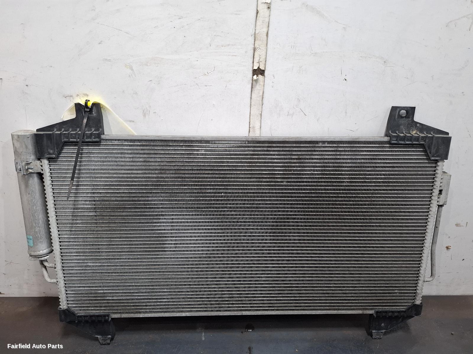 2012-2016 Mitsubishi Outlander A C Condenser