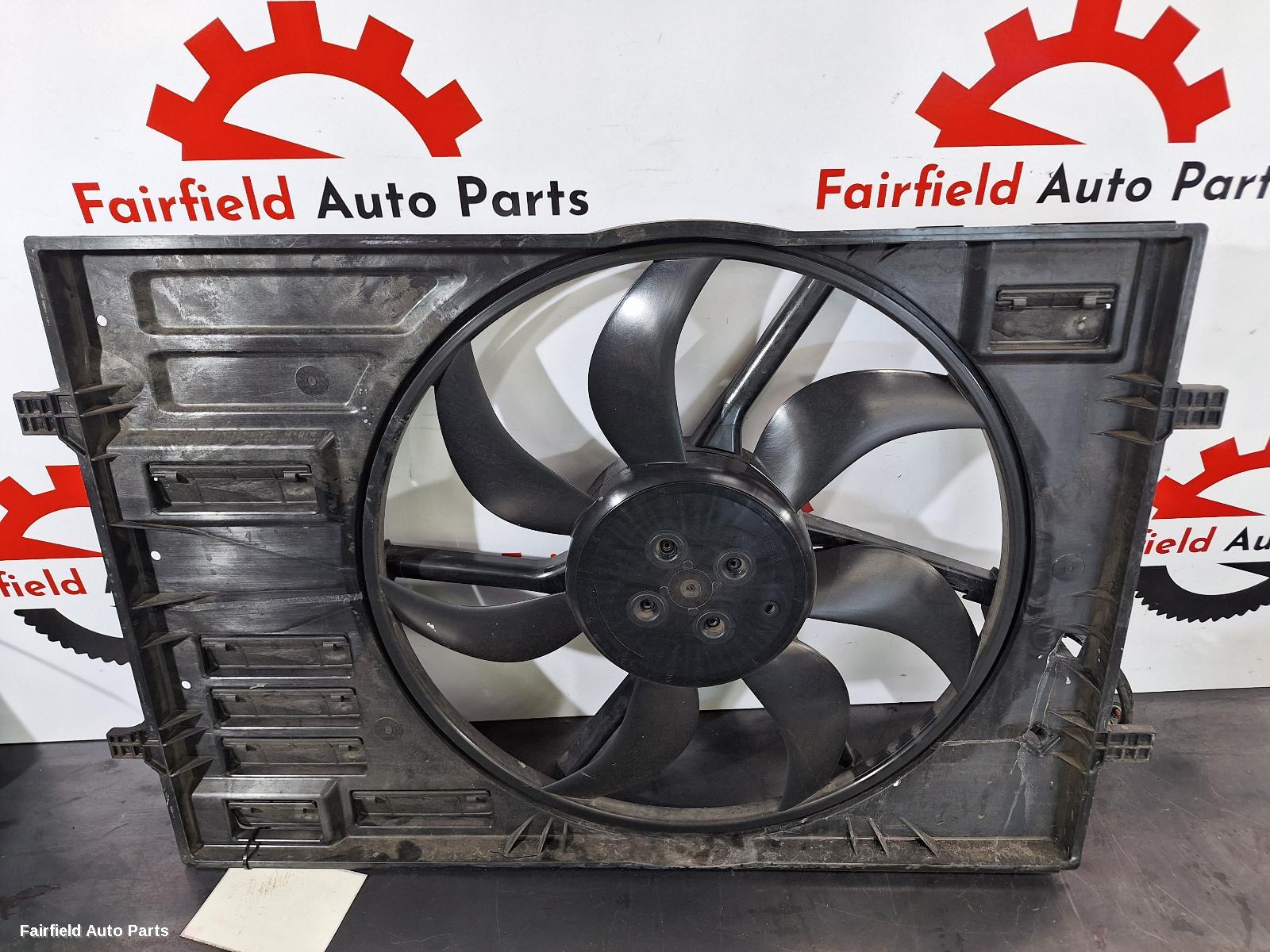 2013-2020 Audi A3 Fan