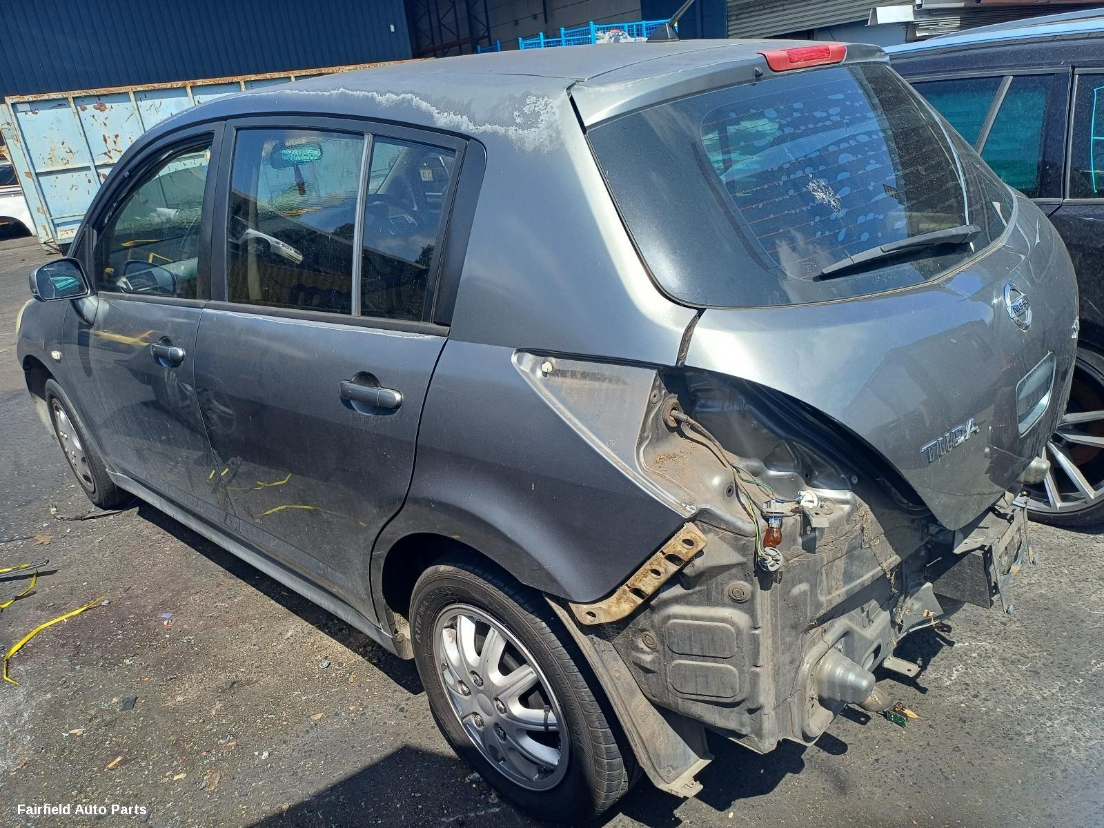 2004-2013 Nissan Tiida Right Front Window Reg Motor