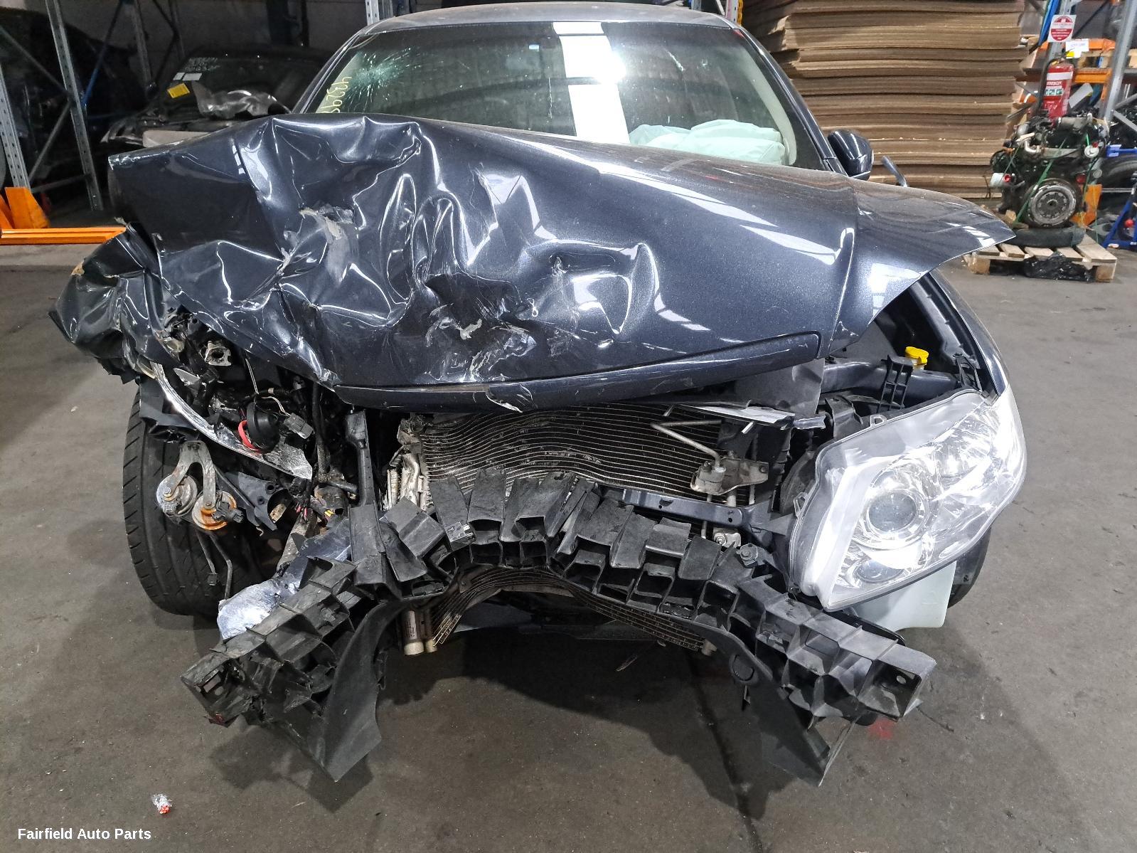 2008-2014 Ford Falcon Rear Garnish