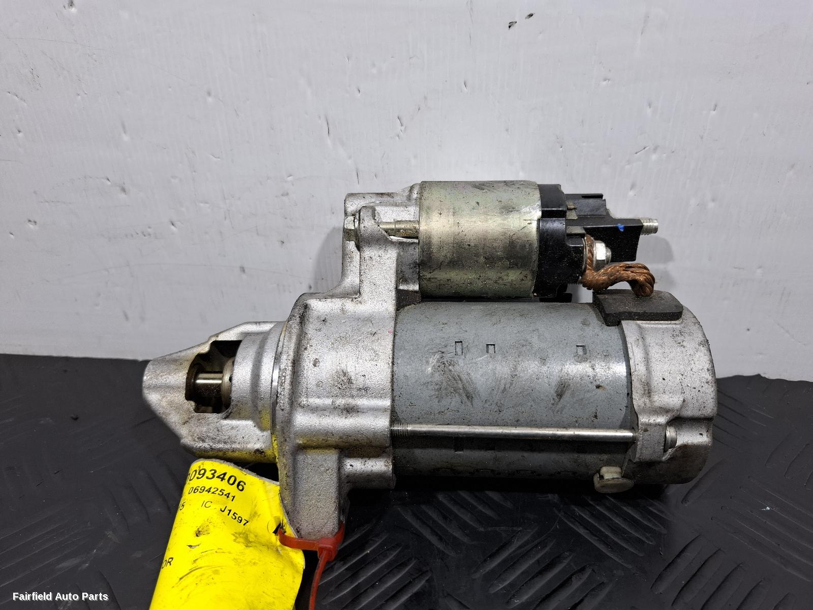 2013-2016 Mercedes E Class Starter