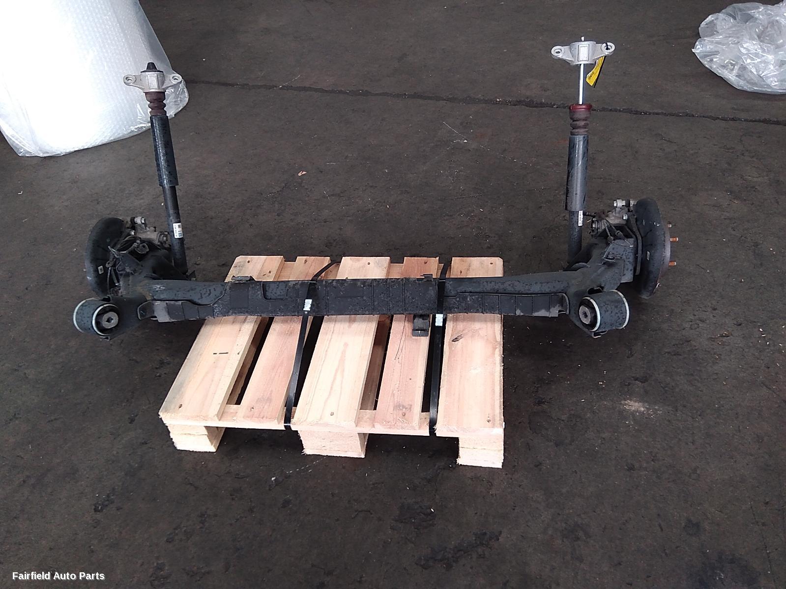 2018-2024 Kia Cerato Rear Axle Beam  Fwd