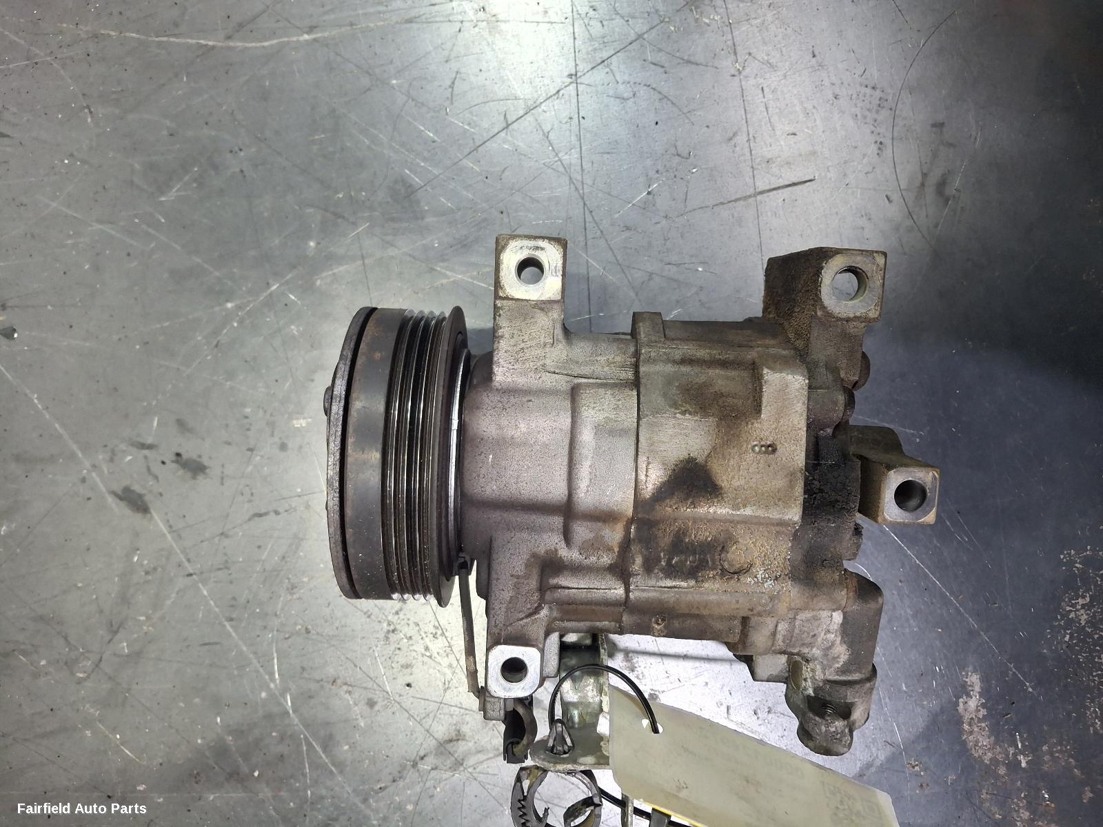 2008-2012 Subaru Forester A C Compressor