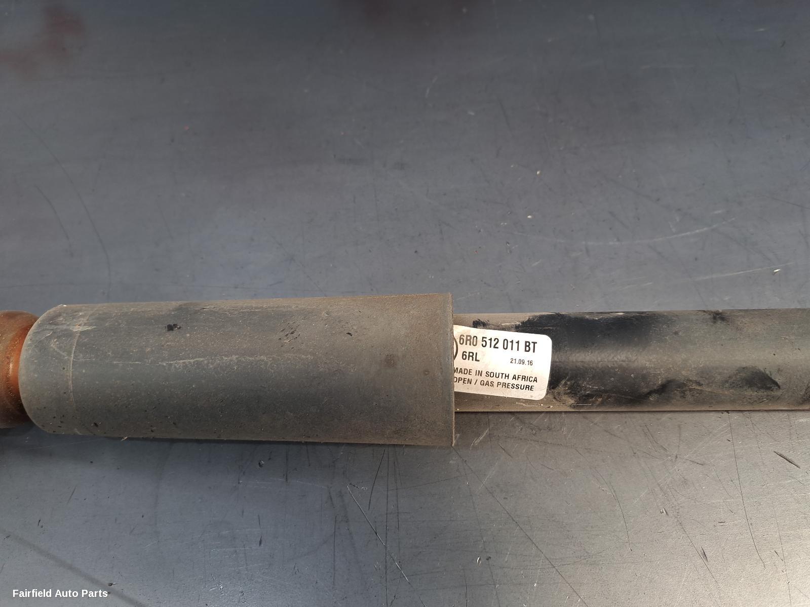 2014-2017 Volkswagen Polo Left Rear Strut
