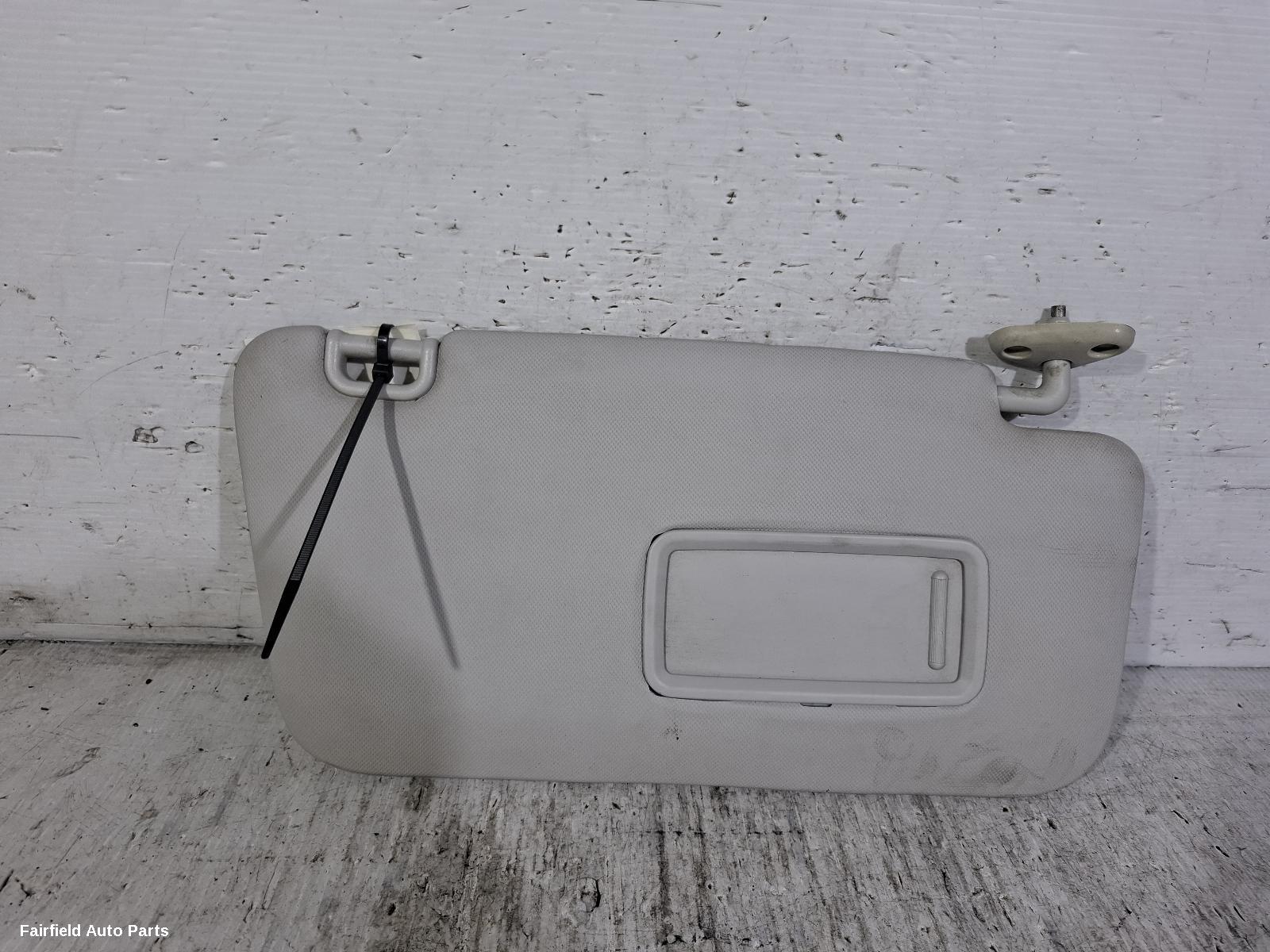2008-2012 Subaru Forester Sunvisor