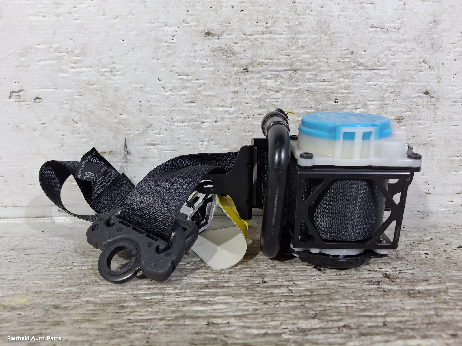 2020-2026 Toyota Yaris Cross Seatbelt Stalk