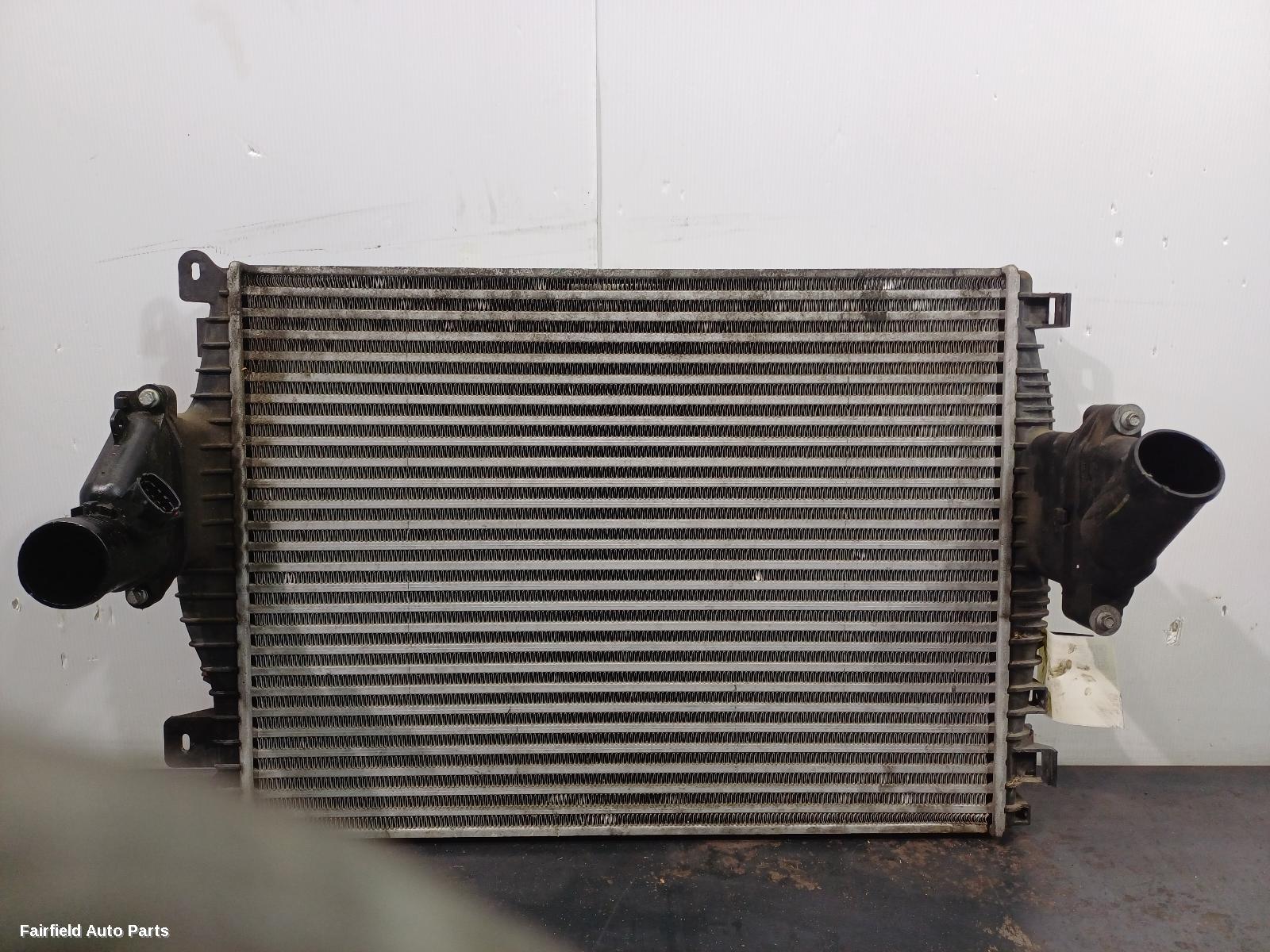 2008-2015 Jaguar Xf Intercooler